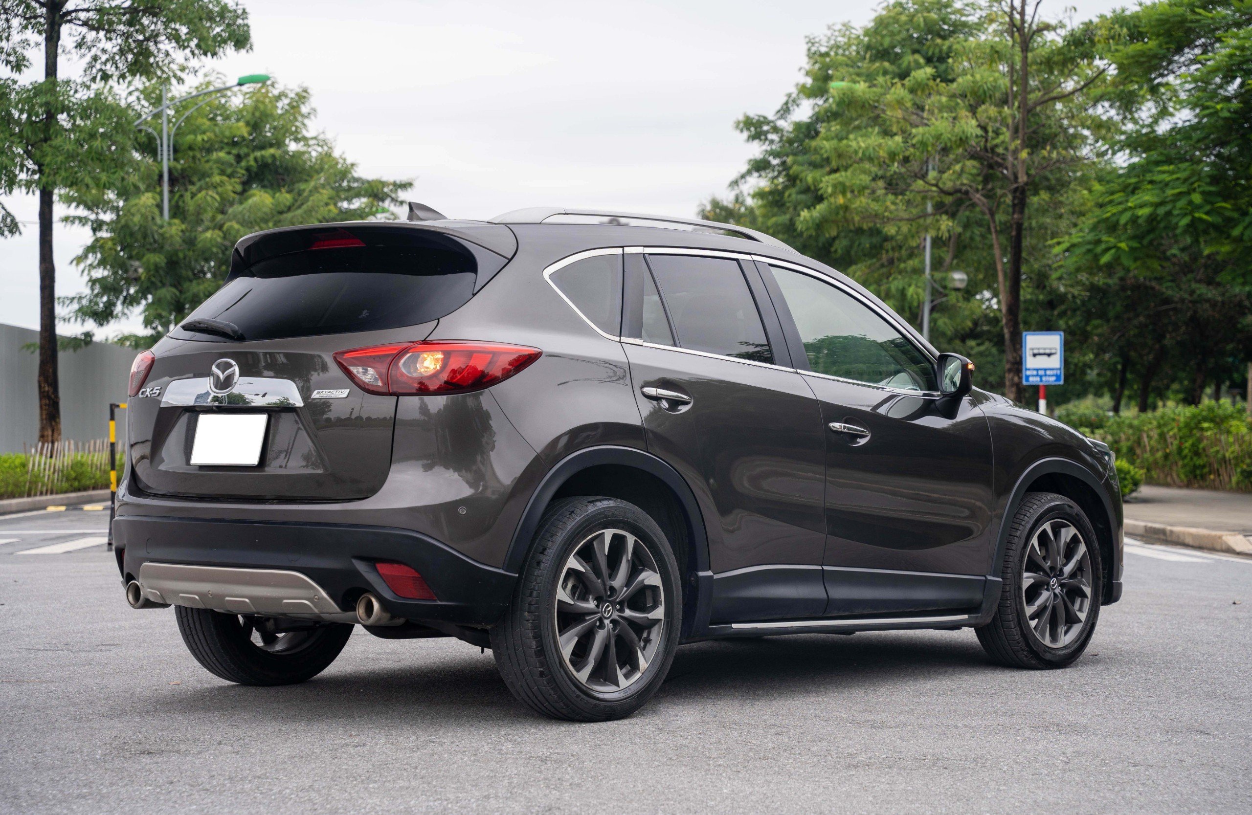 MAZDA CX-5 2016 (19)