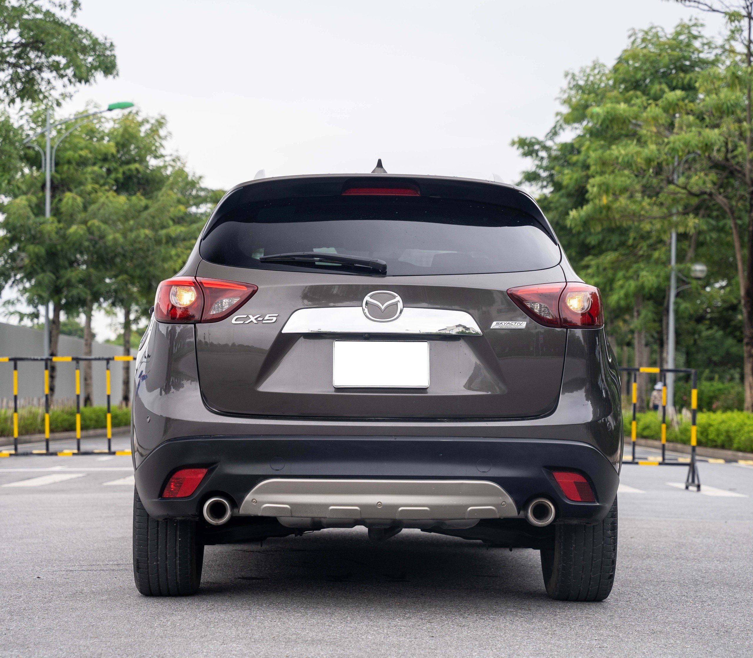 MAZDA CX-5 2016 (20)
