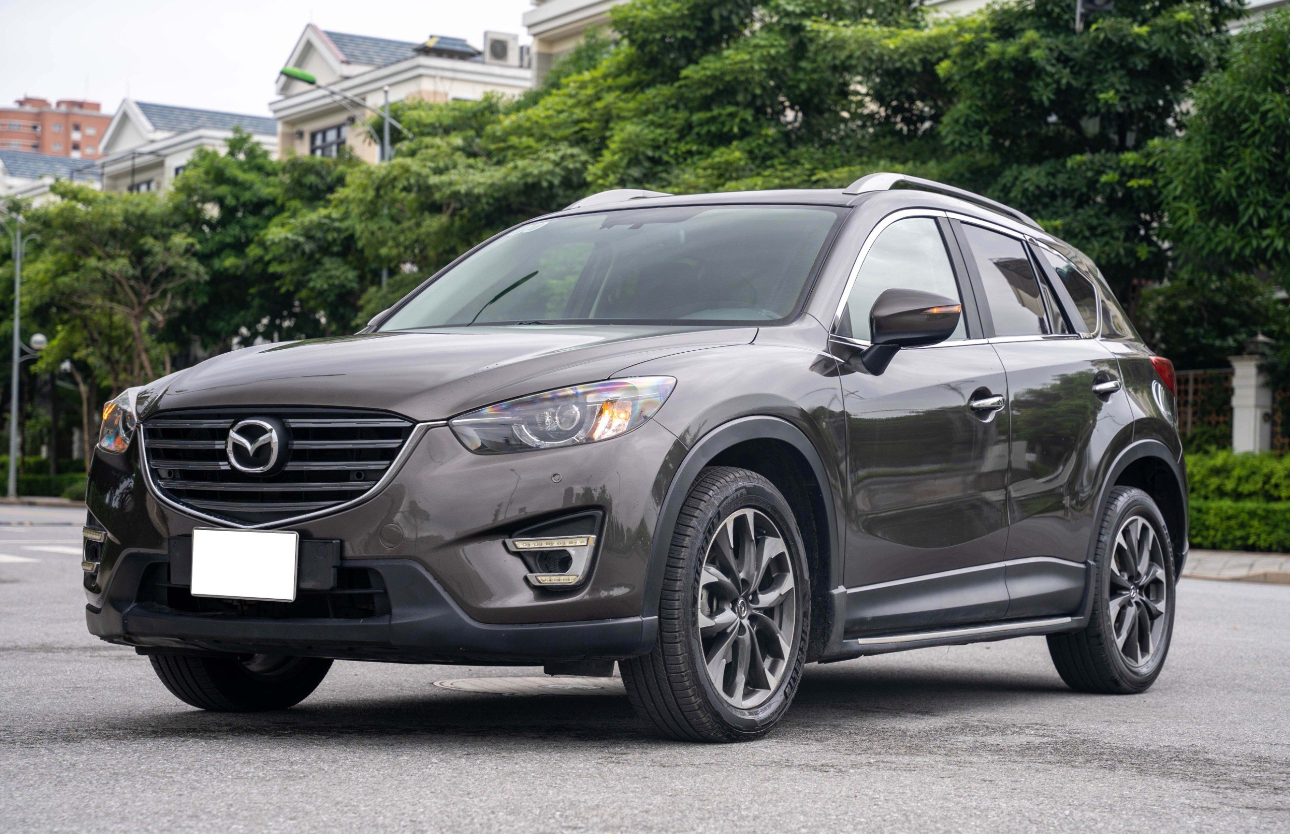 MAZDA CX-5 2016 (22)