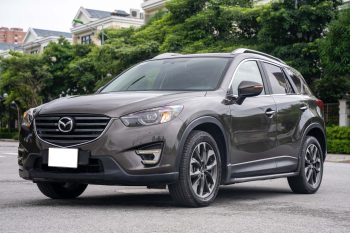 MAZDA CX-5 2016