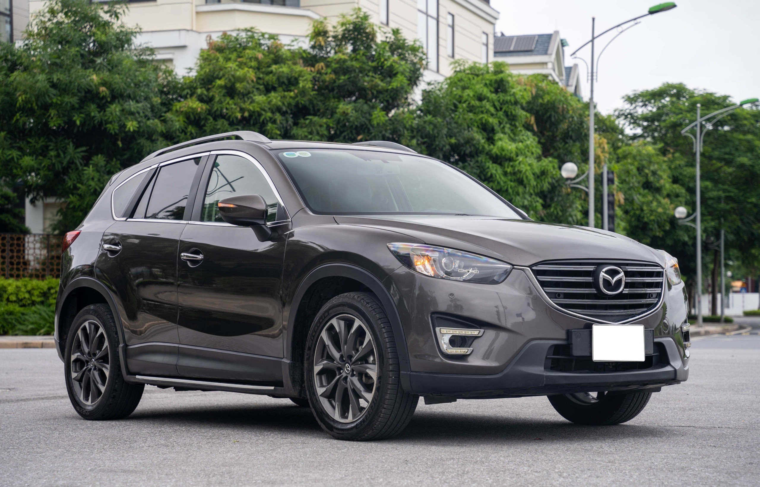 MAZDA CX-5 2016 (23)