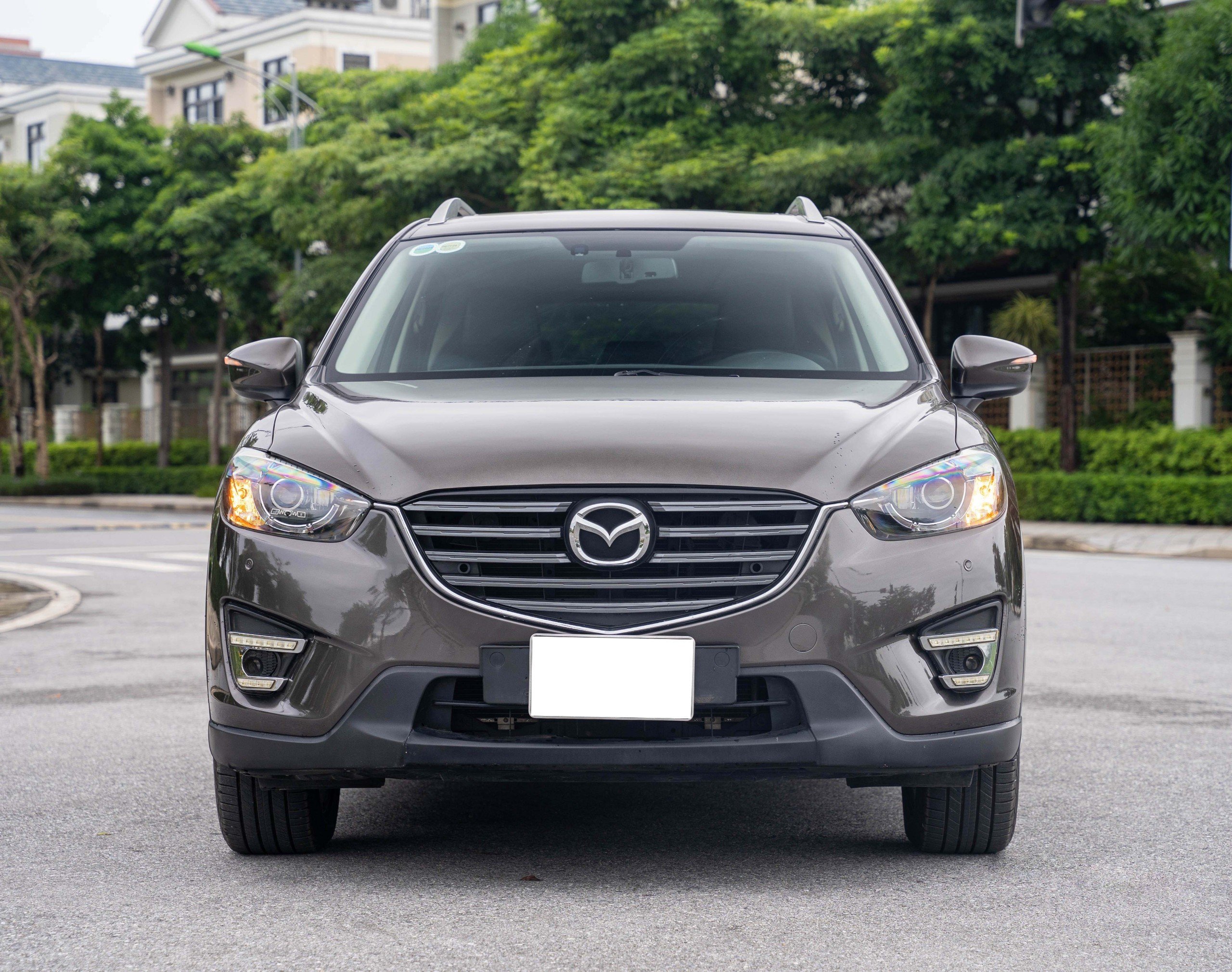 MAZDA CX-5 2016 (24)