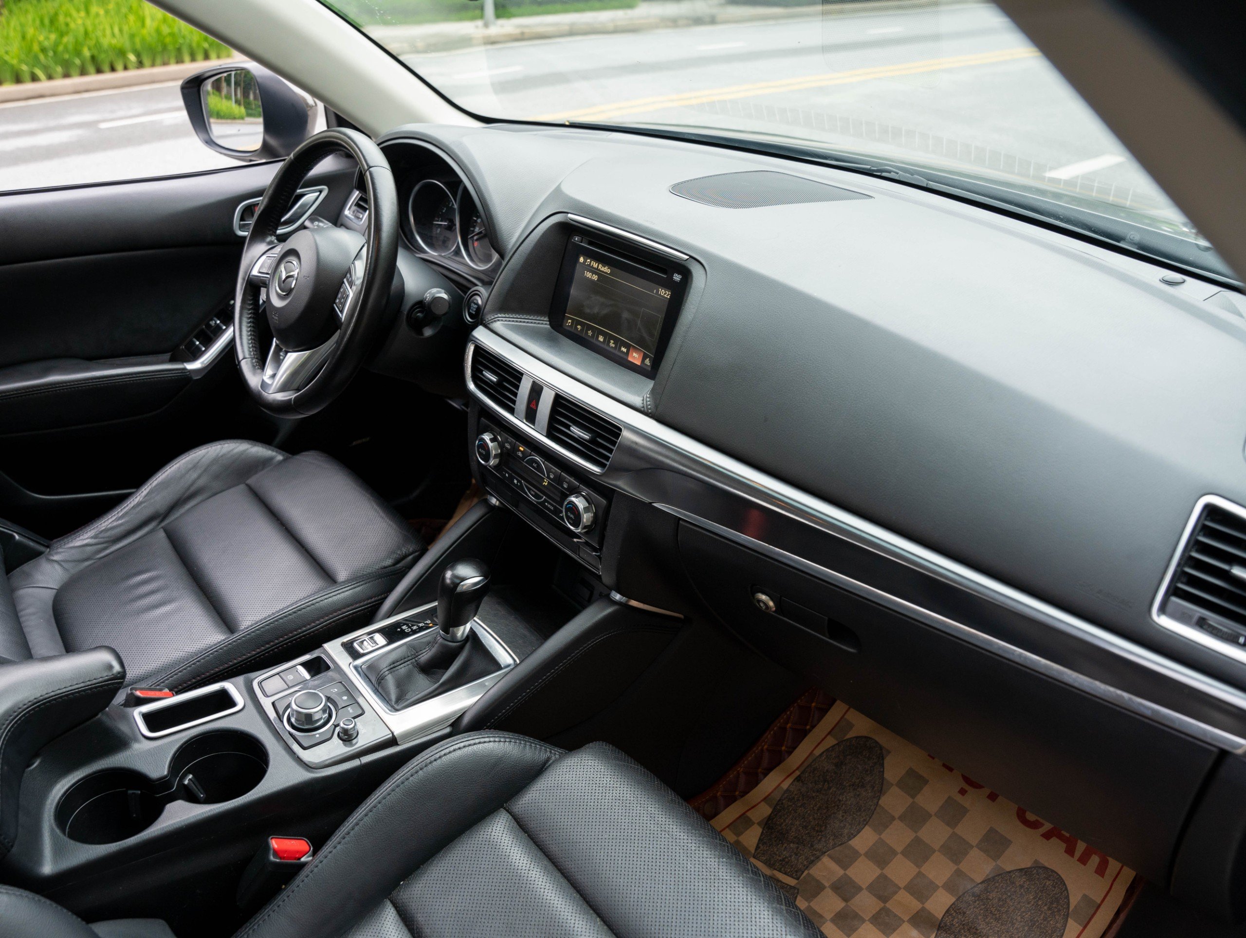 MAZDA CX-5 2016 (3)