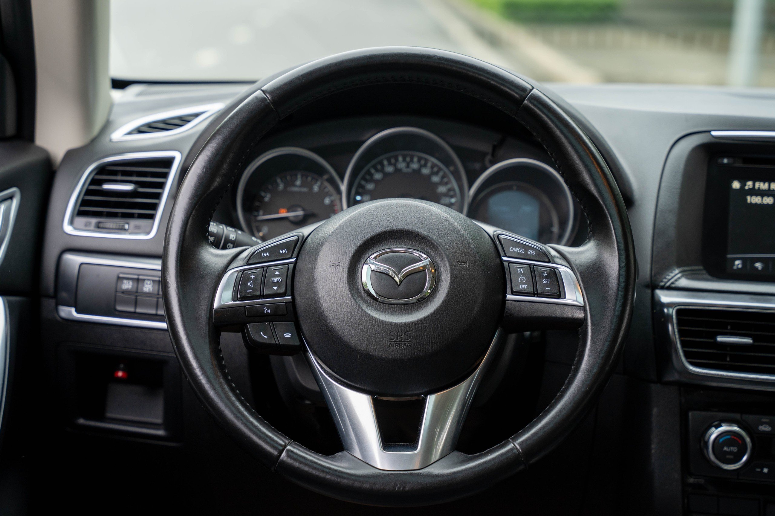 MAZDA CX-5 2016 (4)