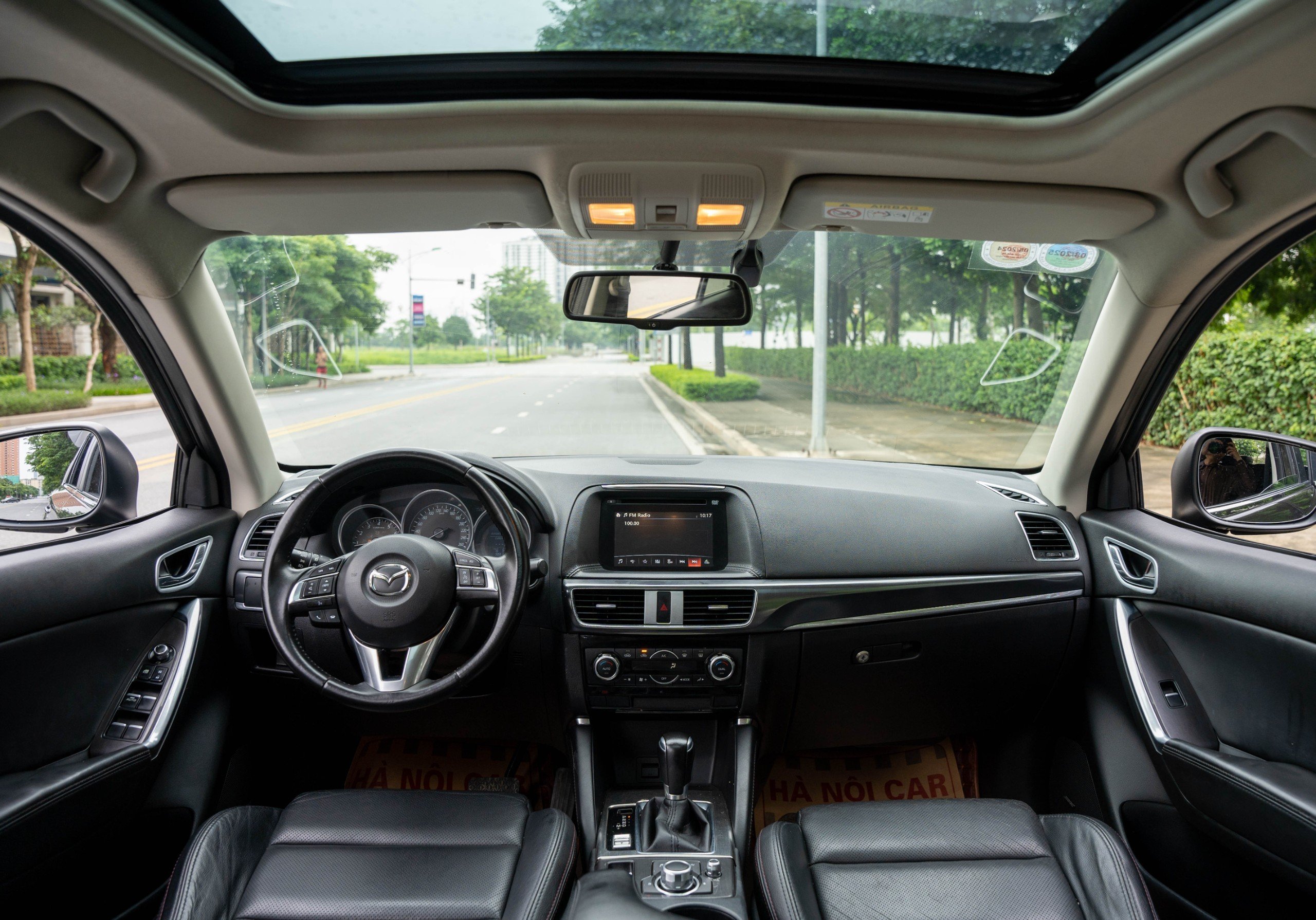 MAZDA CX-5 2016 (6)
