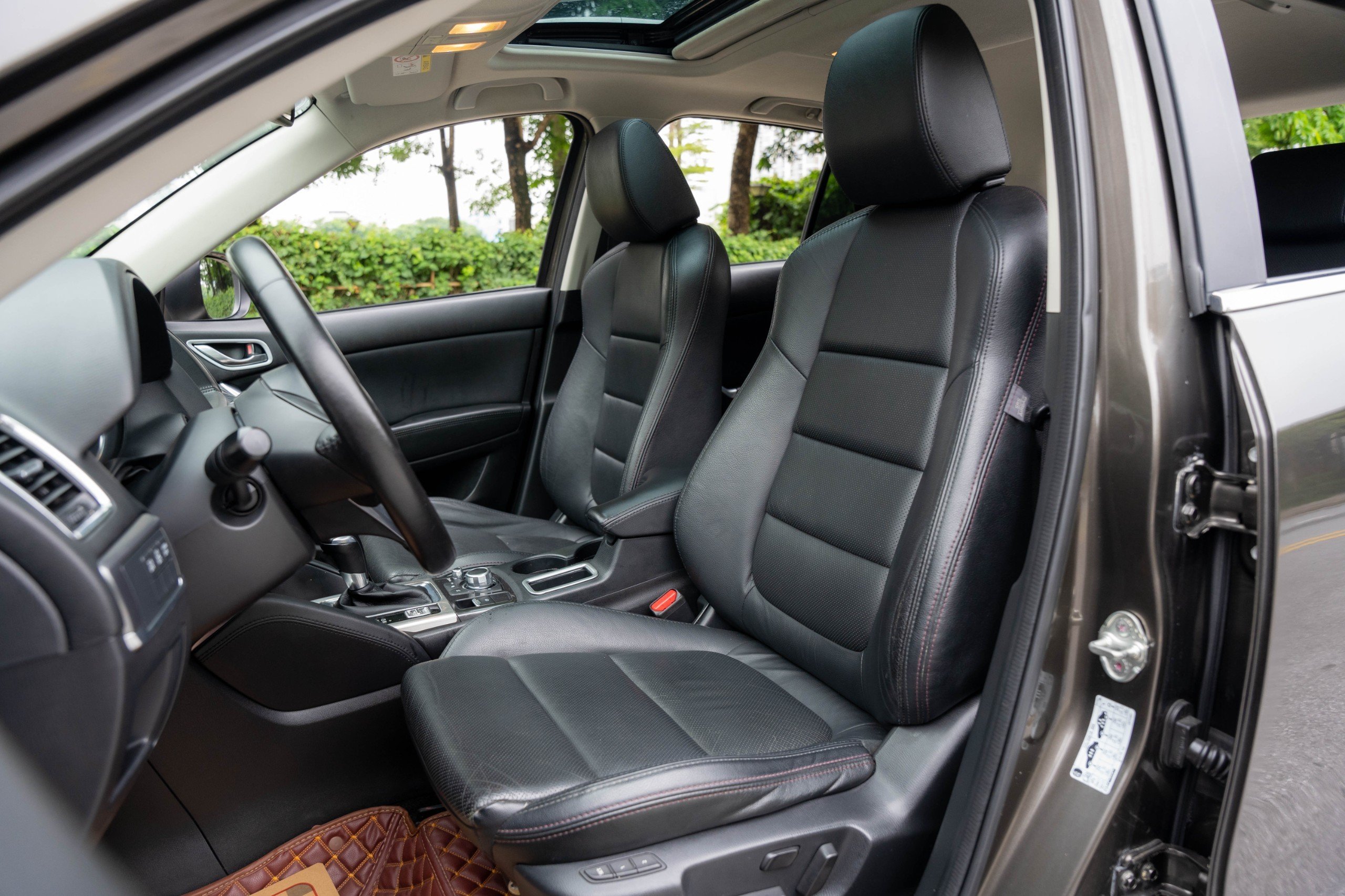 MAZDA CX-5 2016 (9)