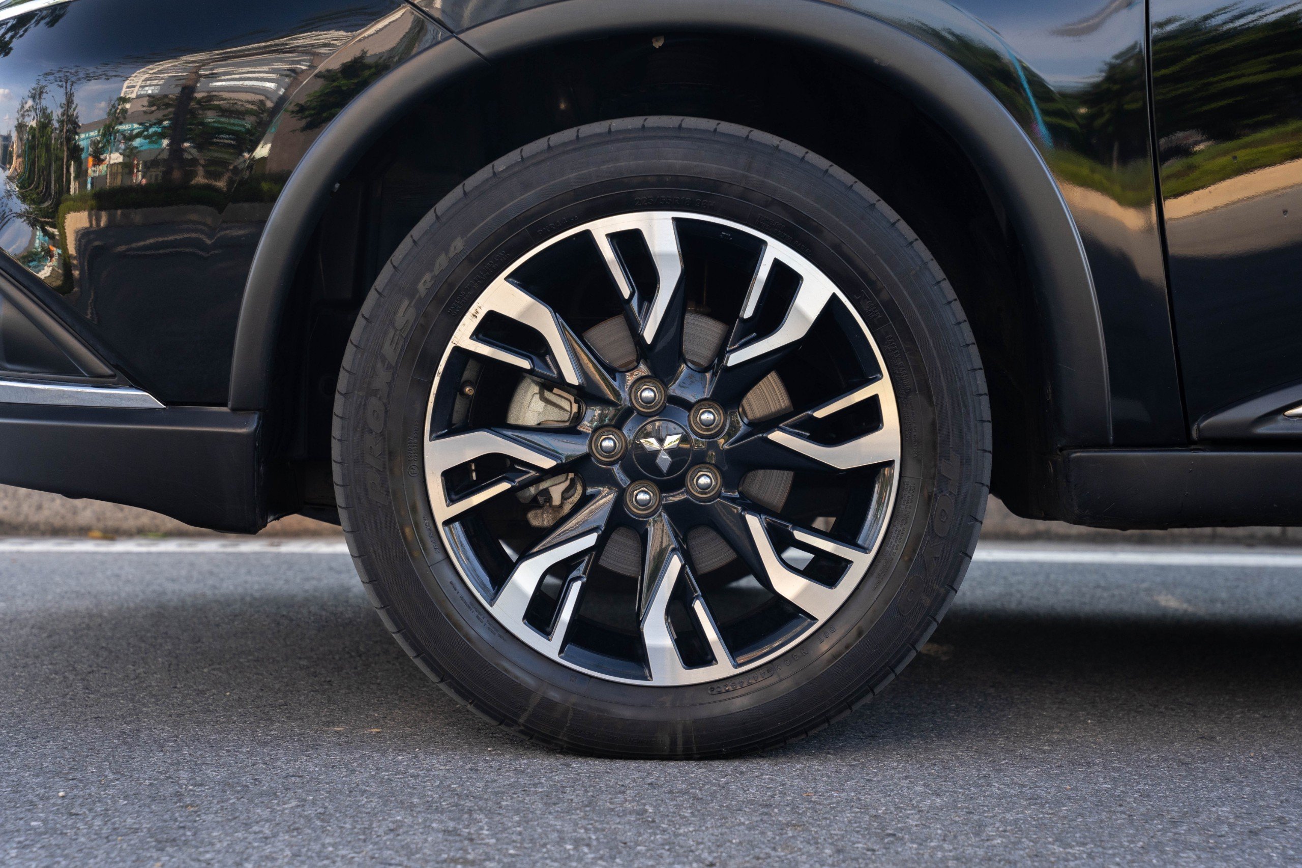 MITSUBISHI OUTLANDER 2021 (14)