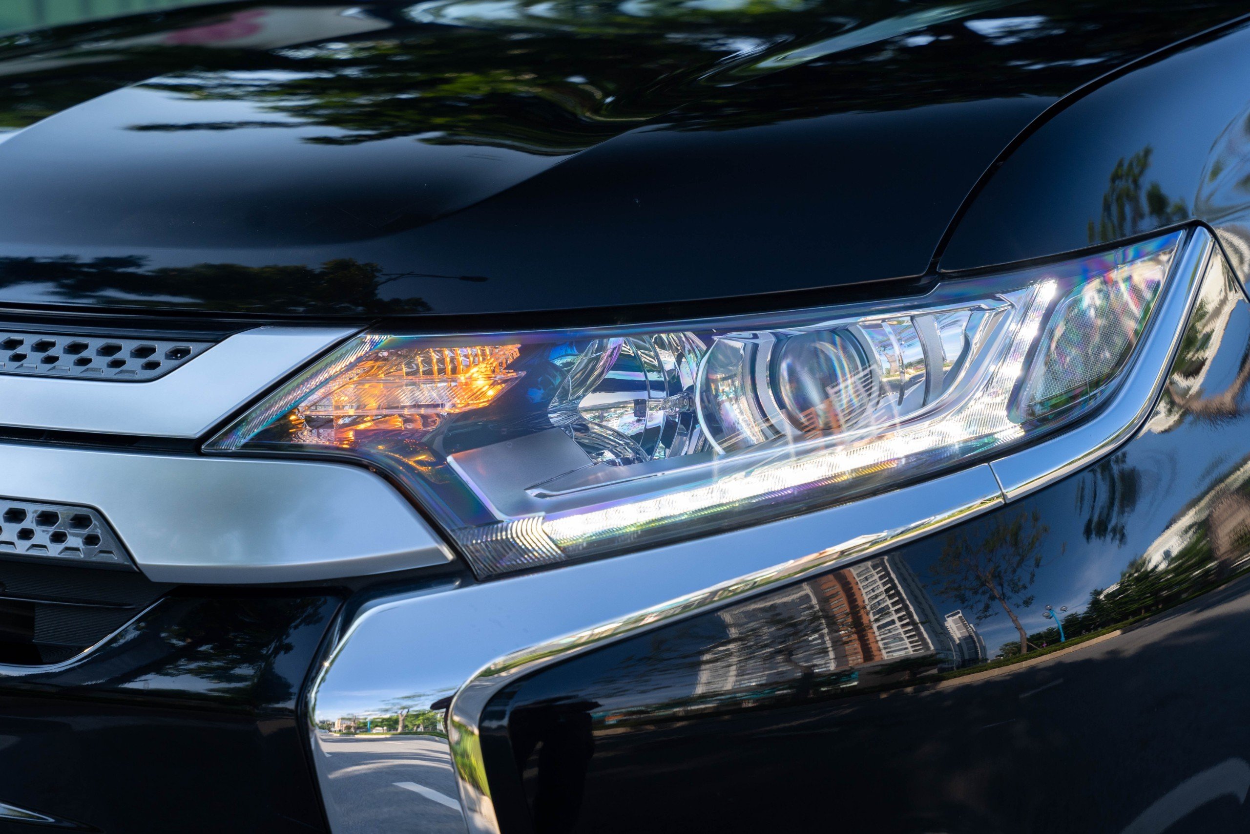 MITSUBISHI OUTLANDER 2021 (15)