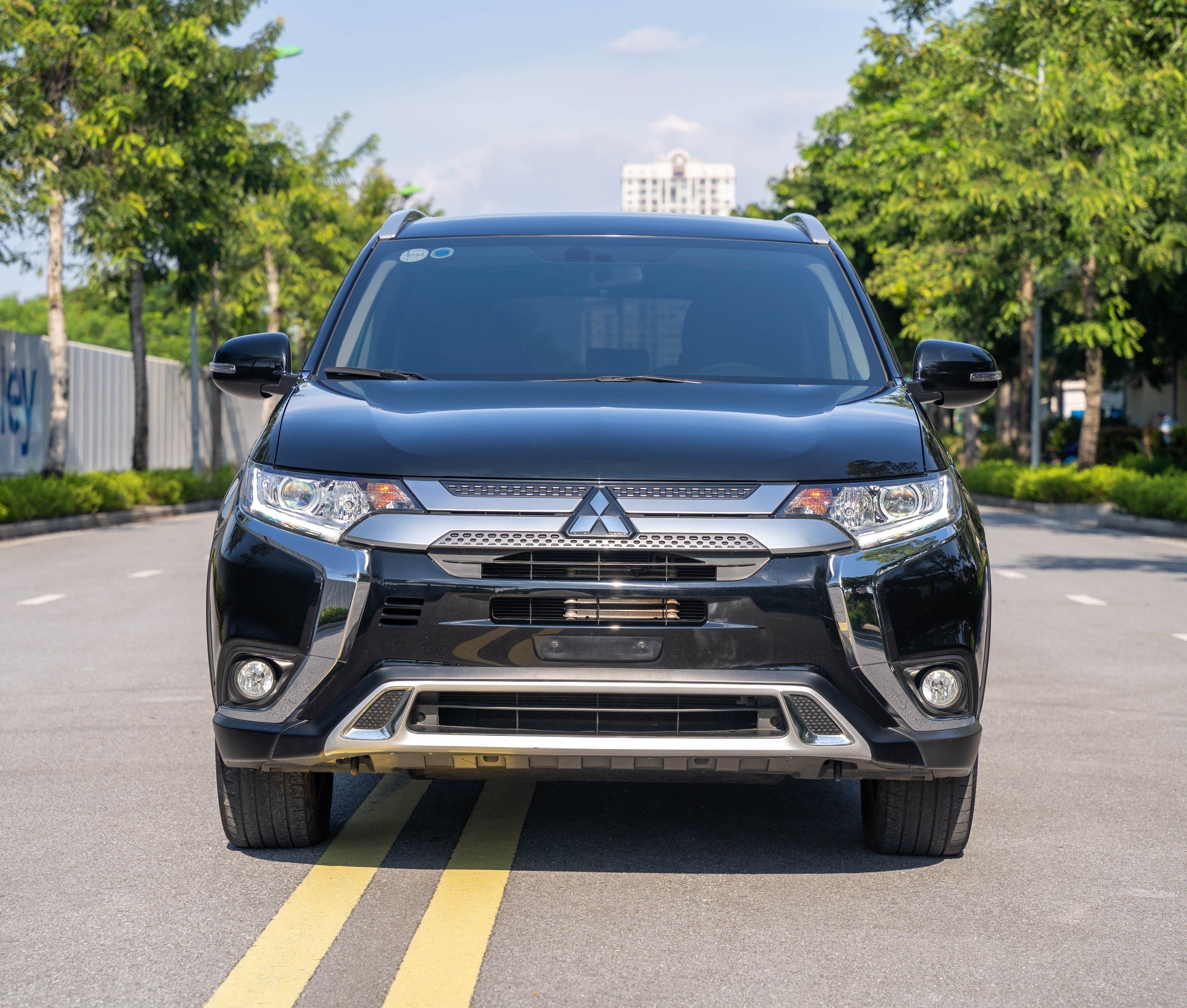MITSUBISHI OUTLANDER 2021 (23)