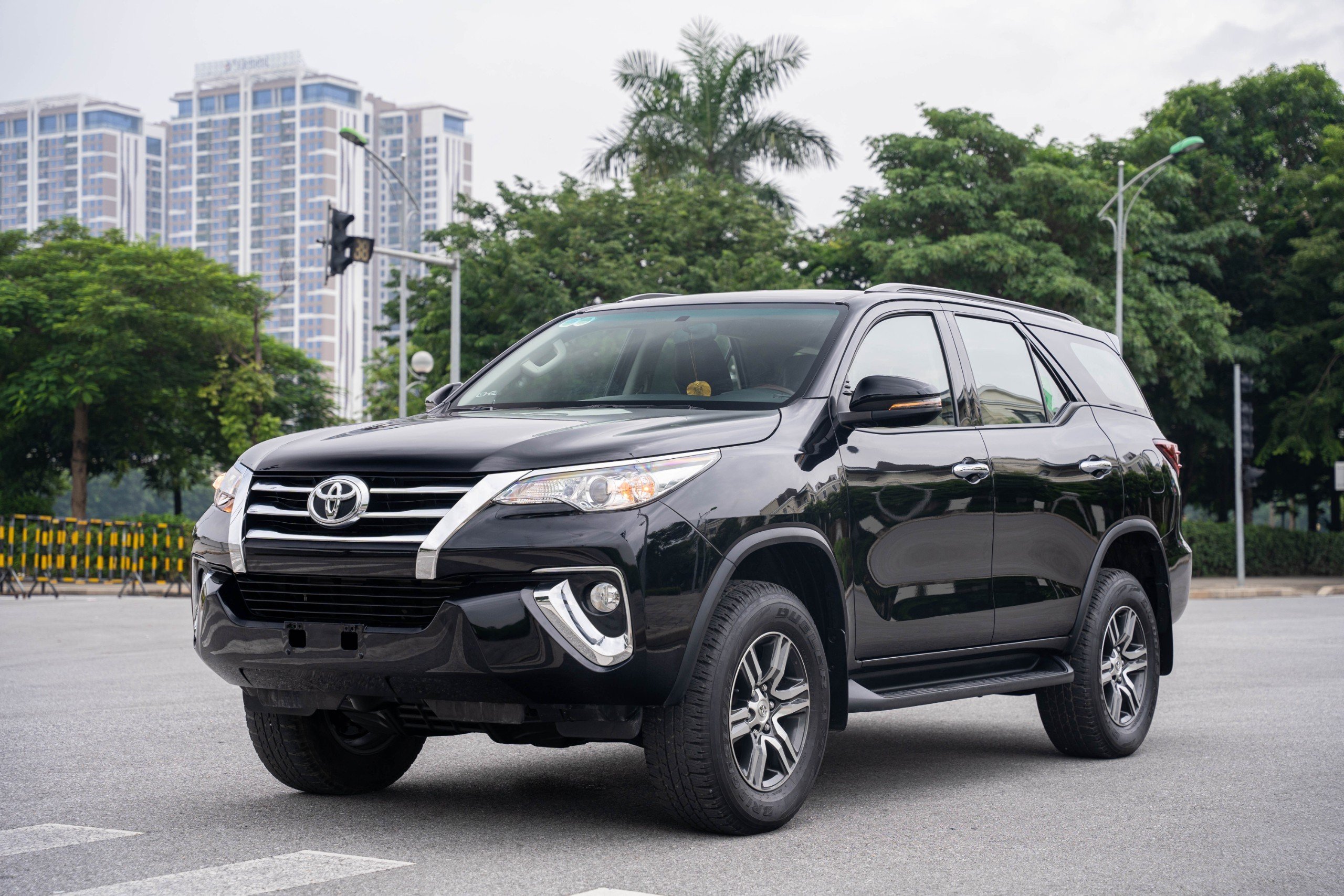 TOYOTA FORTUNER 2019 (9) TOYOTA FORTUNER 2019