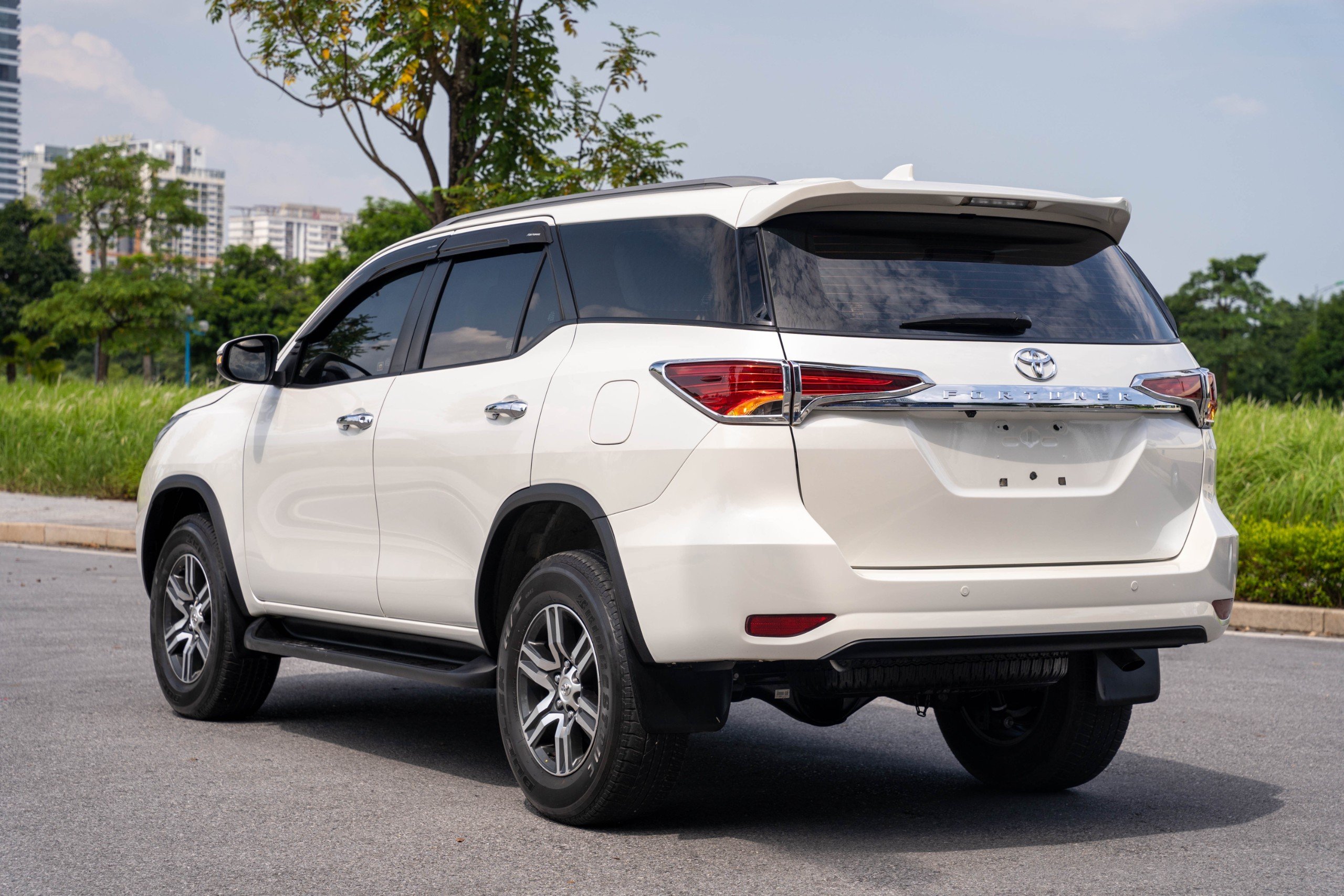 TOYOTA FORTUNER 2019 DẦU (1)