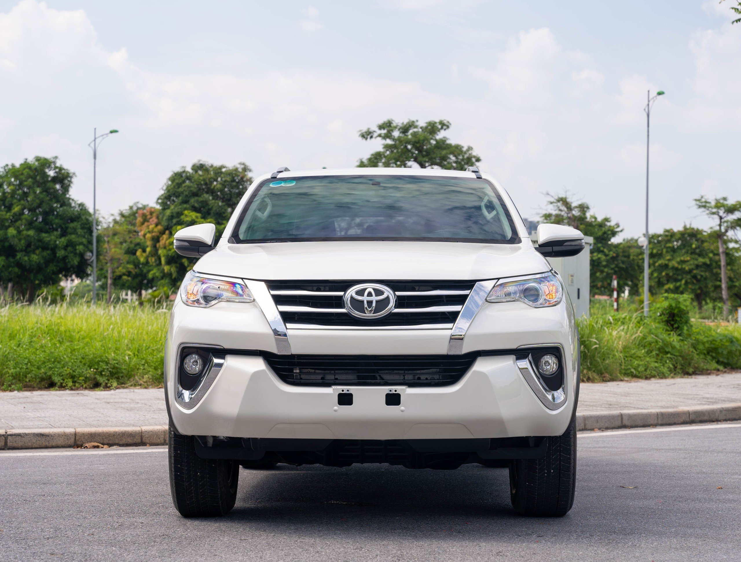 TOYOTA FORTUNER 2019 DẦU (10)