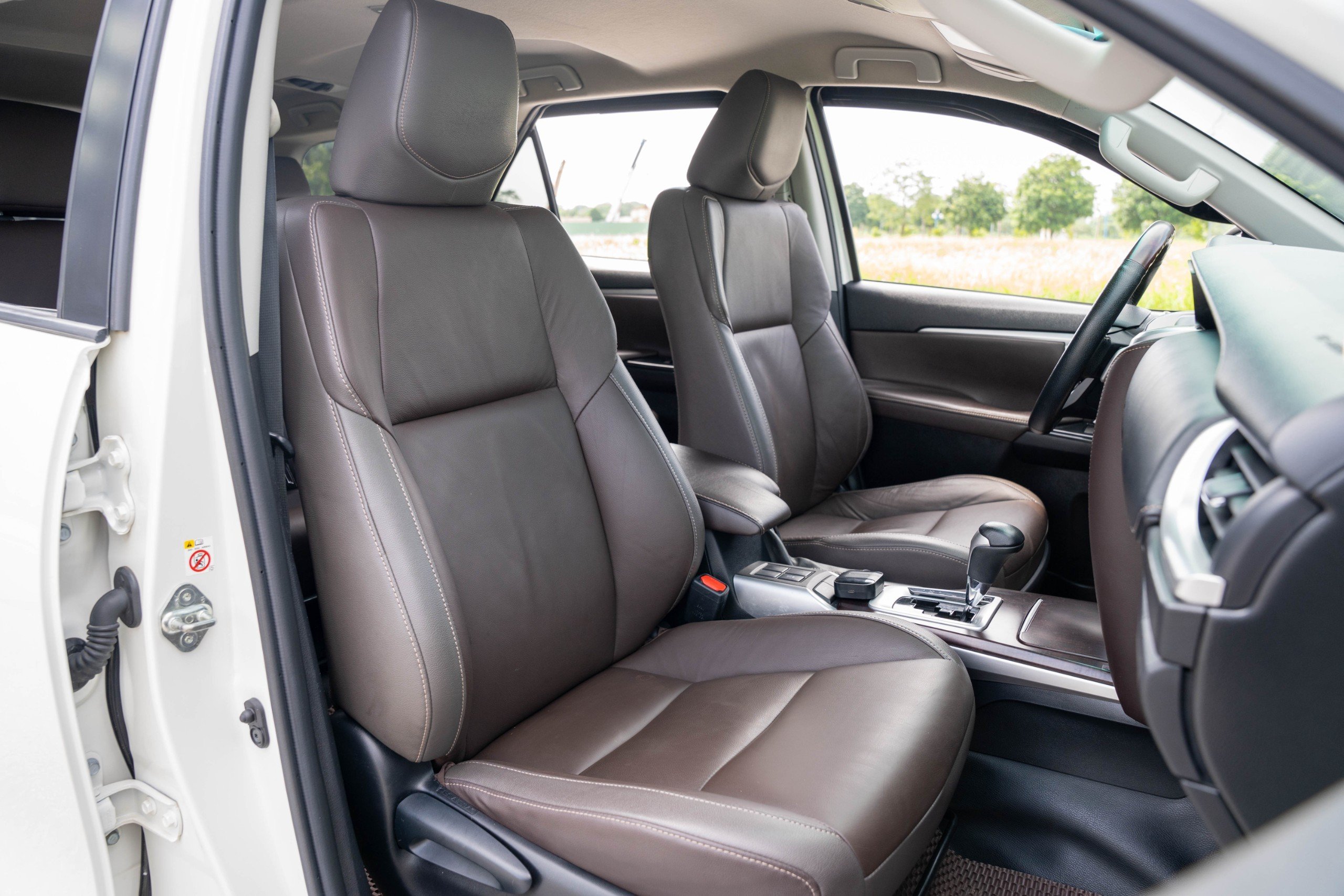 TOYOTA FORTUNER 2019 DẦU (17)