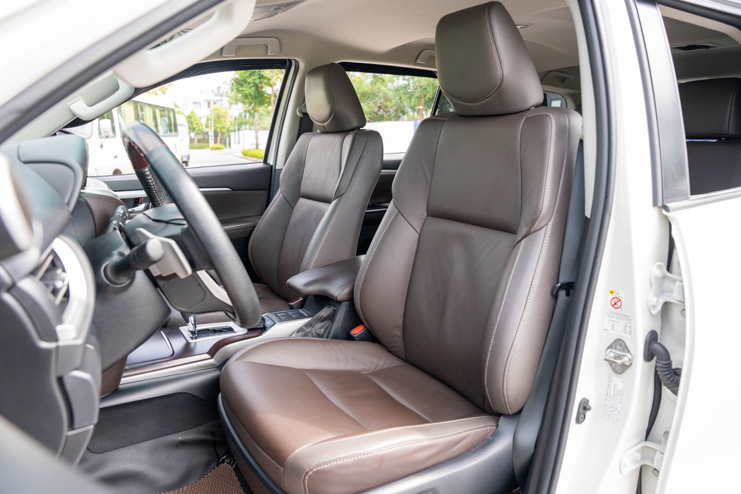 TOYOTA FORTUNER 2019 DẦU (18)