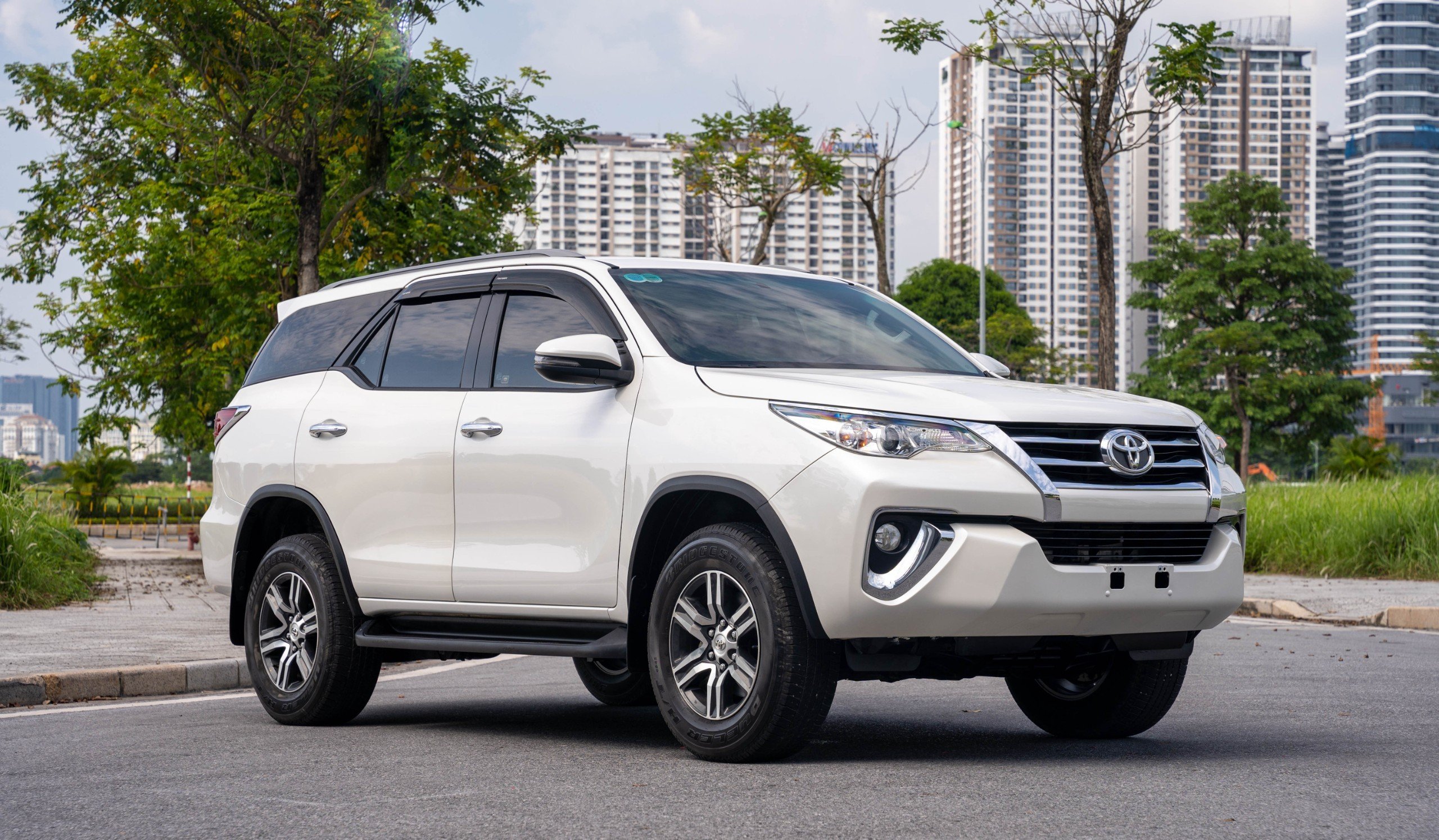 TOYOTA FORTUNER 2019 DẦU (5)