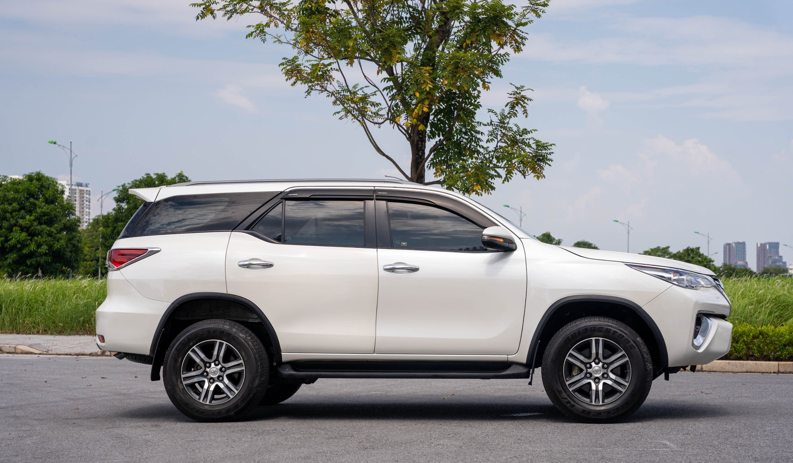 TOYOTA FORTUNER 2019 DẦU (6)