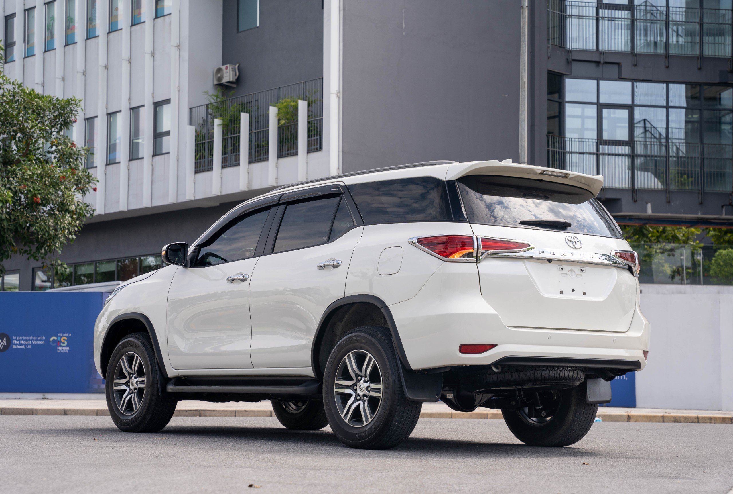 TOYOTA FORTUNER 2019 DẦU (7)