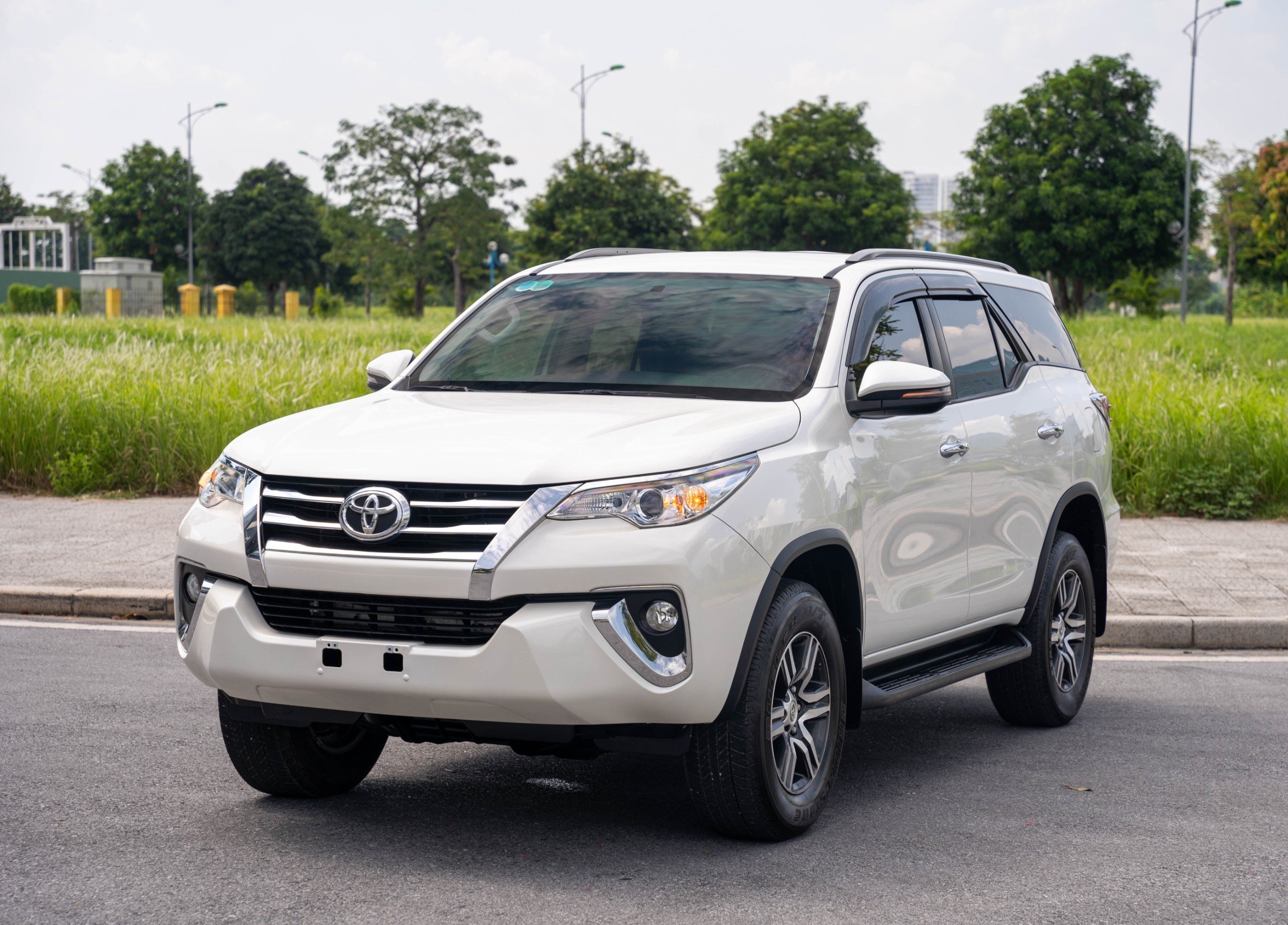 TOYOTA FORTUNER 2019 DẦU (9)