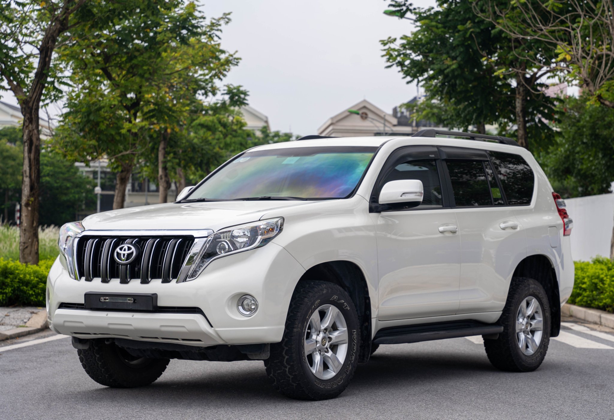TOYOTA PRADO 2014 (11) TOYOTA PRADO 2014