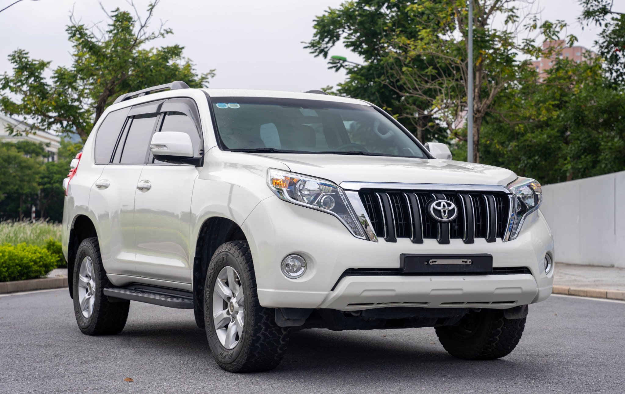 TOYOTA PRADO 2014 (13)