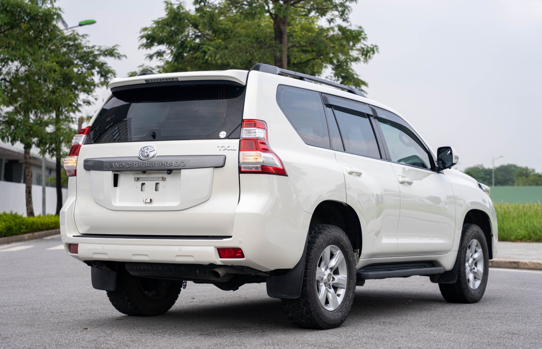 TOYOTA PRADO 2014 (4)