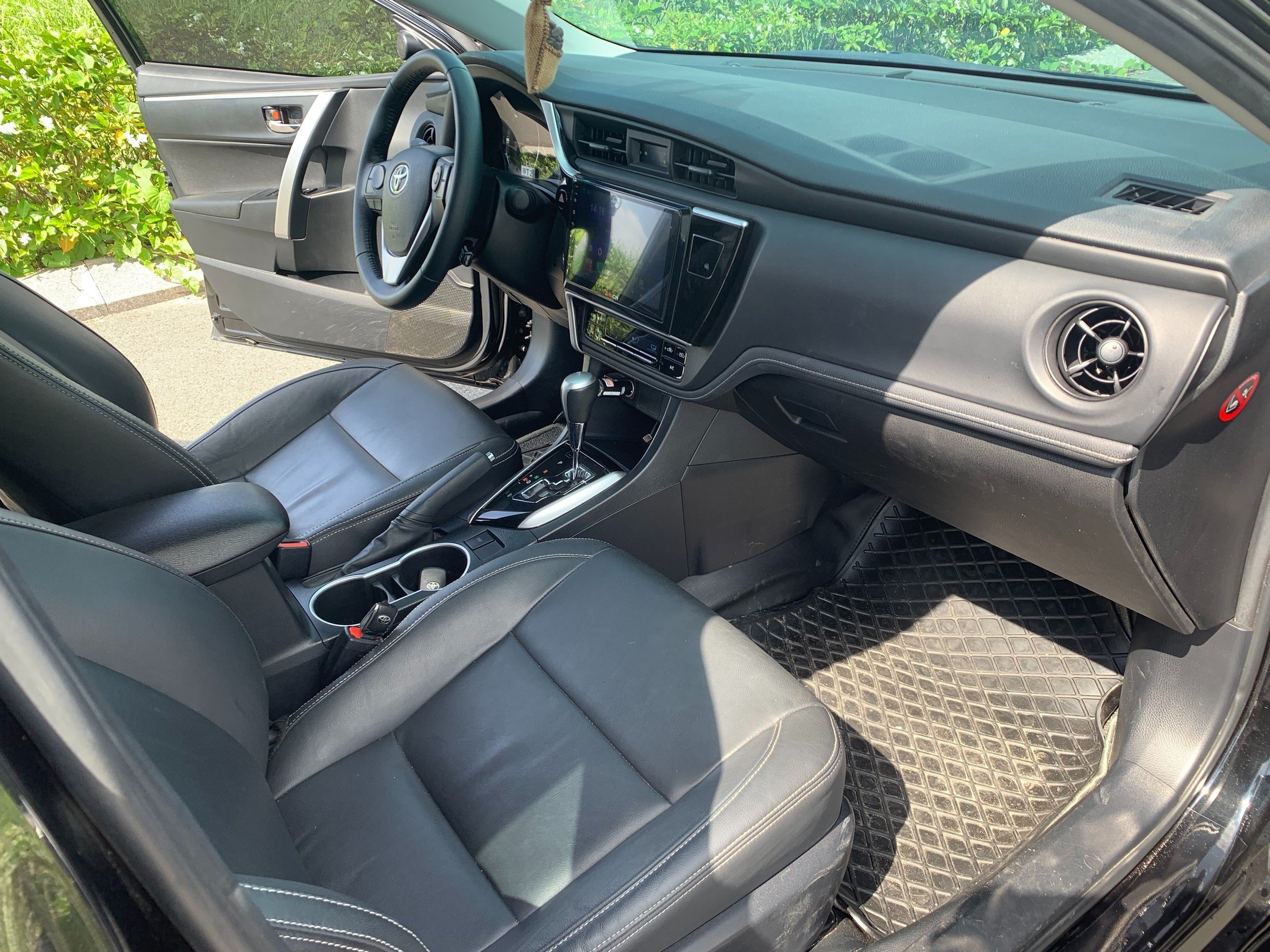 Toyota Altis 1.8G 2021 (1)
