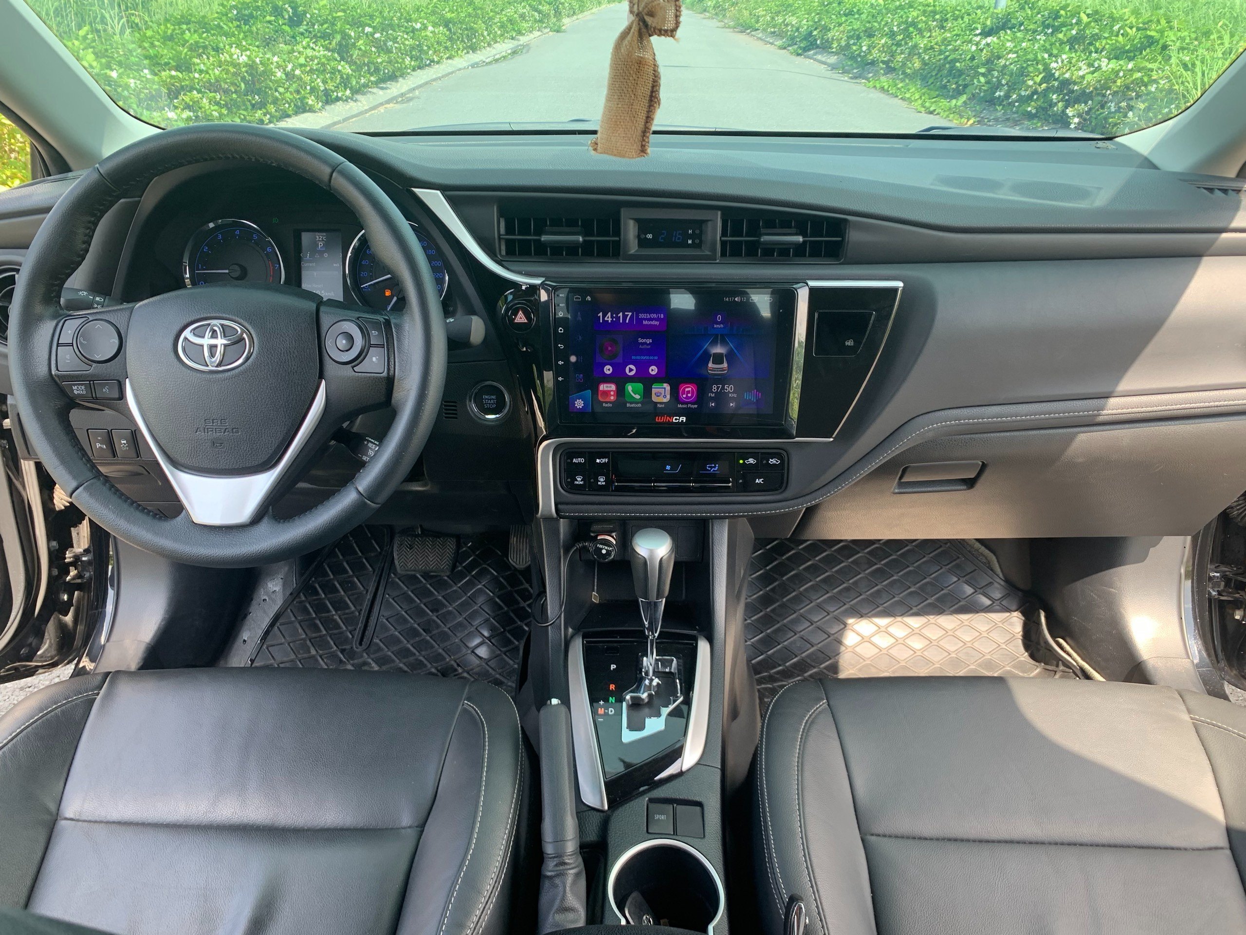 Toyota Altis 1.8G 2021 (10)