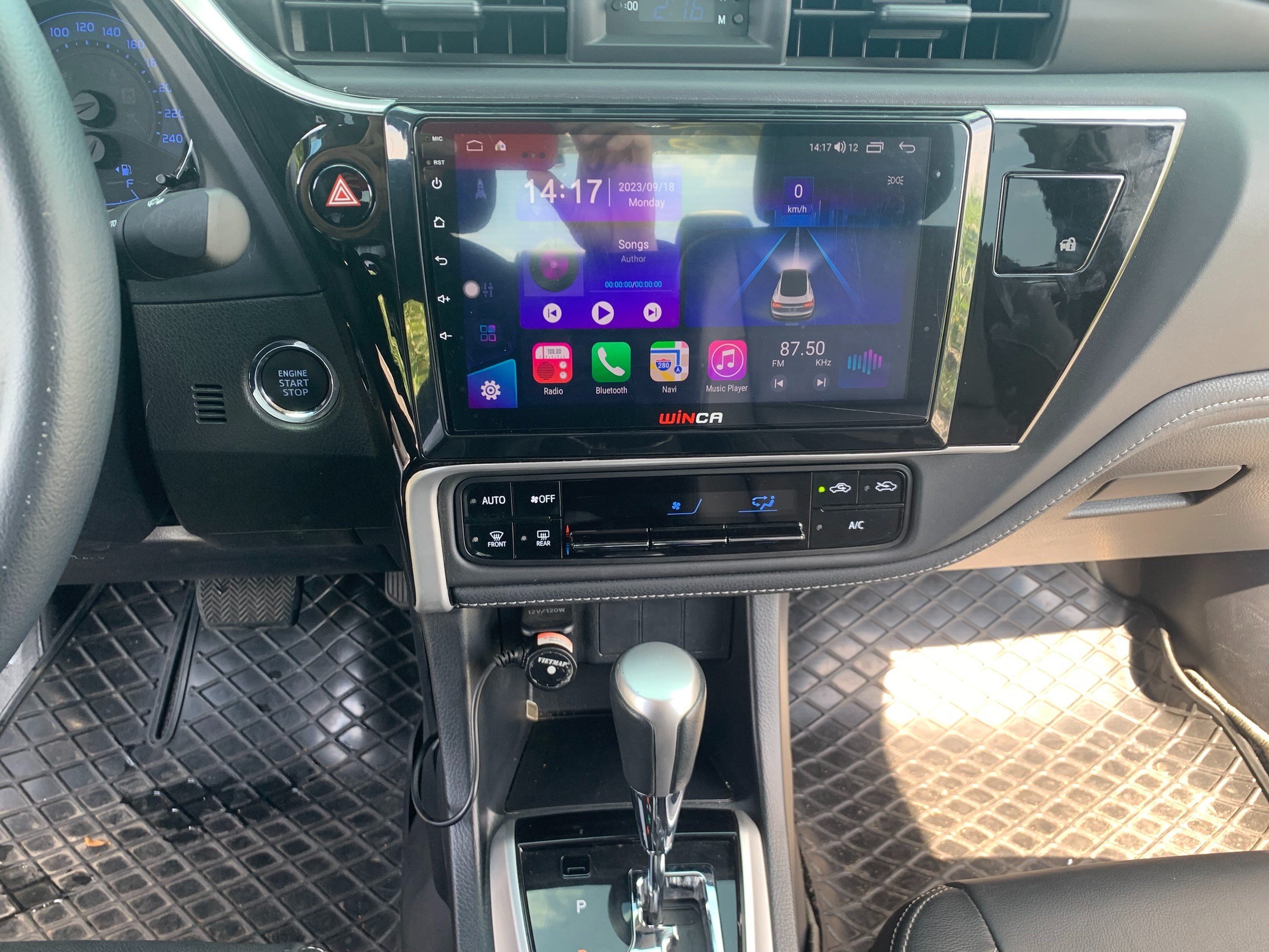 Toyota Altis 1.8G 2021 (12)