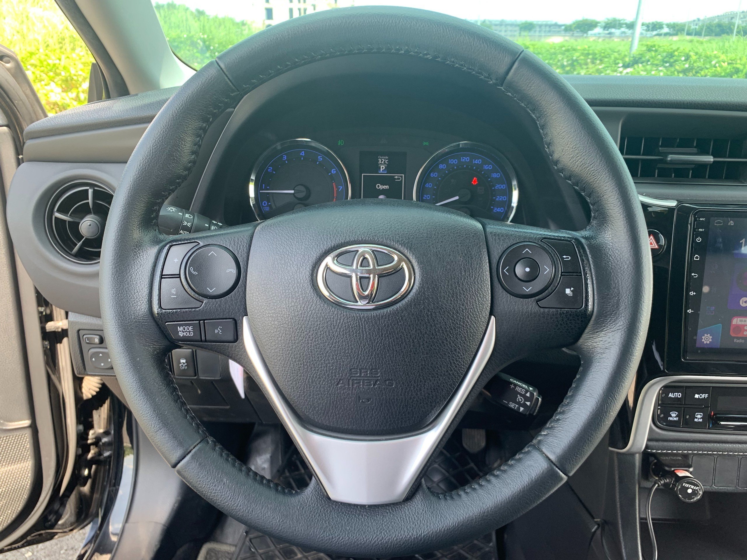Toyota Altis 1.8G 2021 (13)