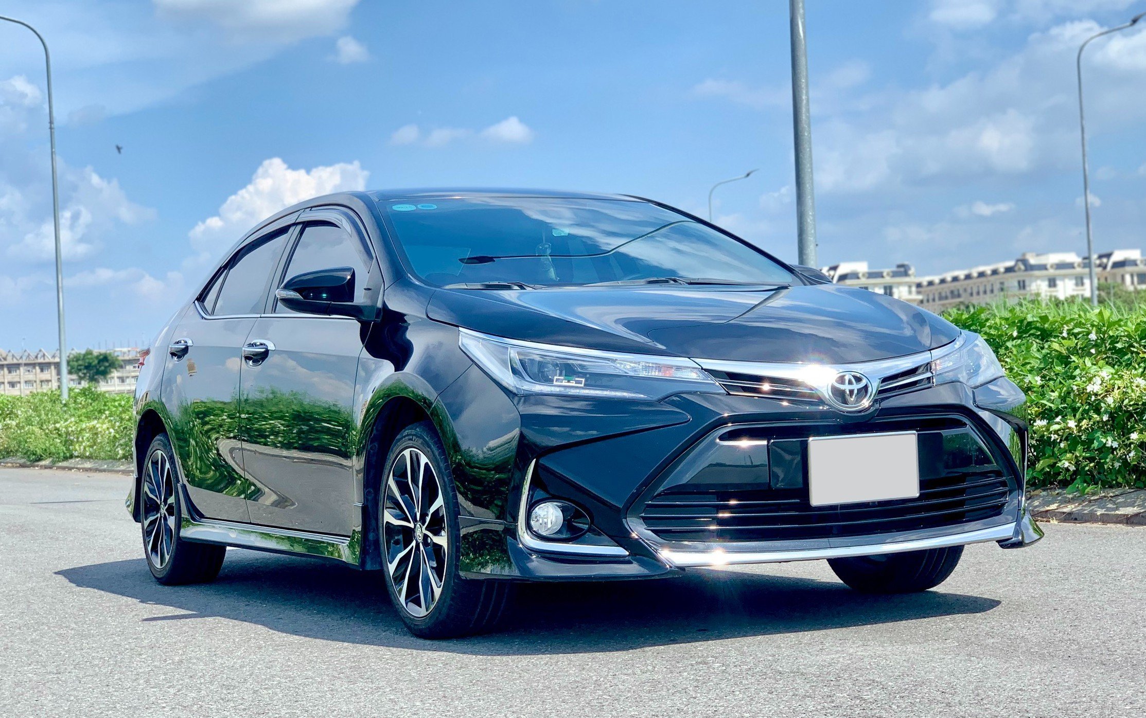 Toyota Altis 1.8G 2021 (14)