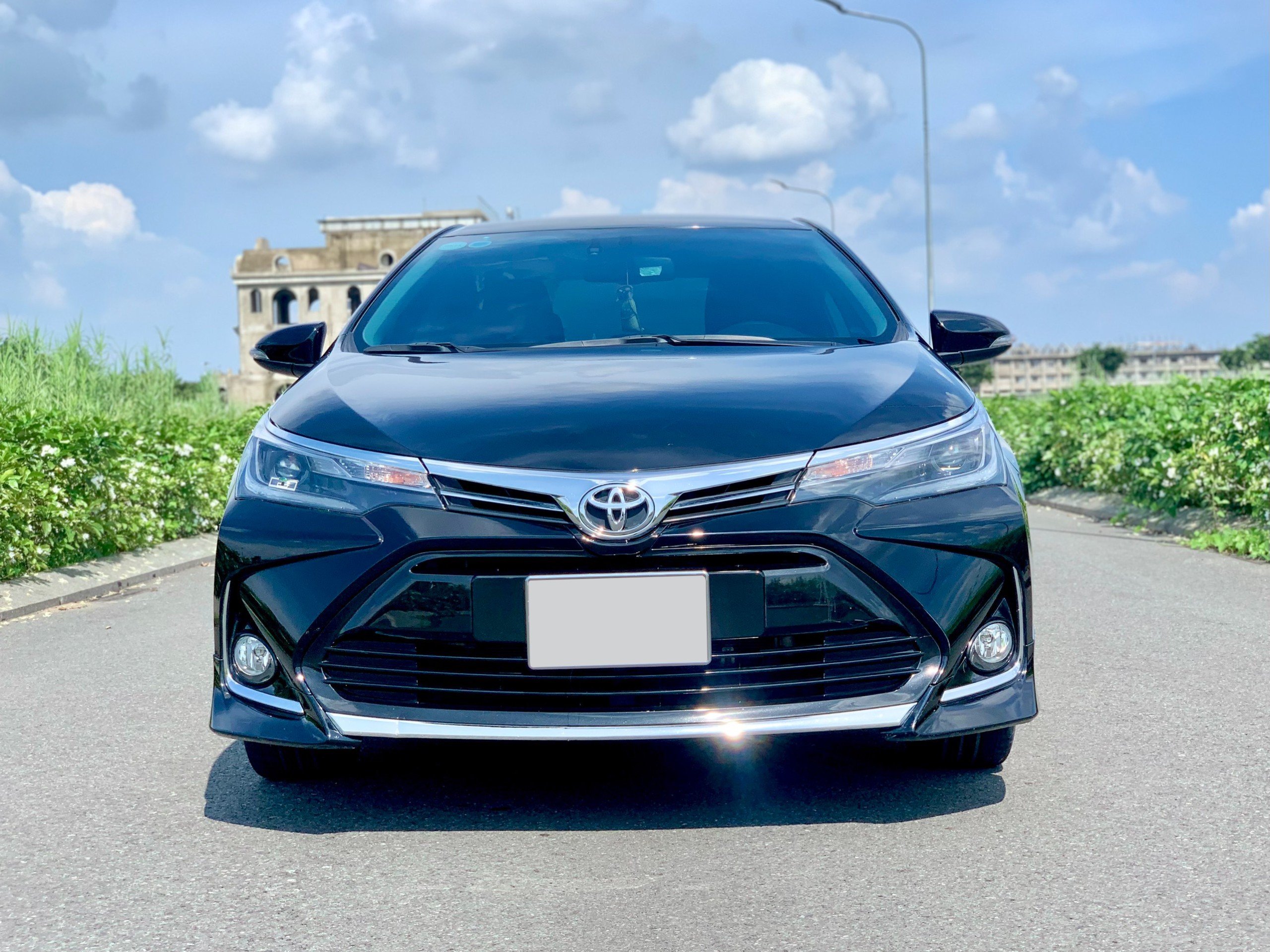 Toyota Altis 1.8G 2021 (15)