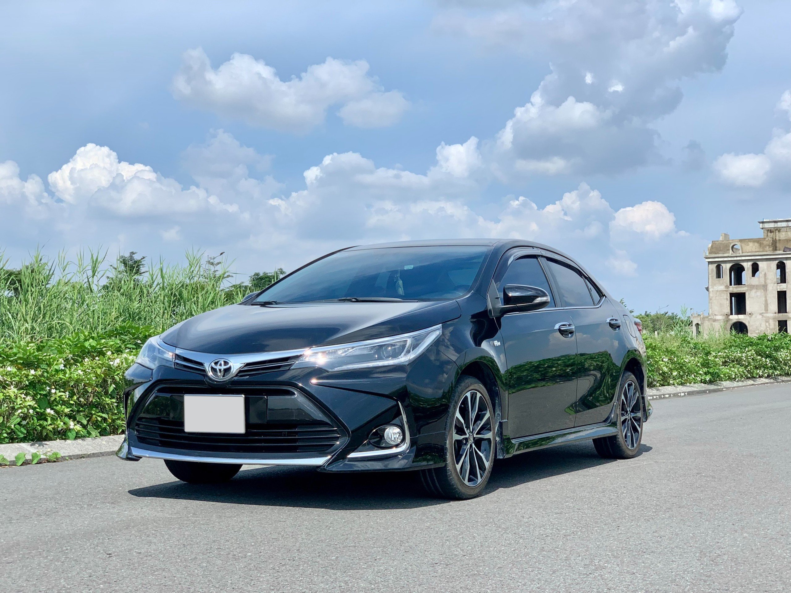 Toyota Altis 1.8G 2021 (17)