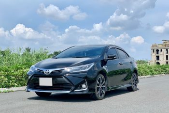 Toyota Altis 1.8G 2021