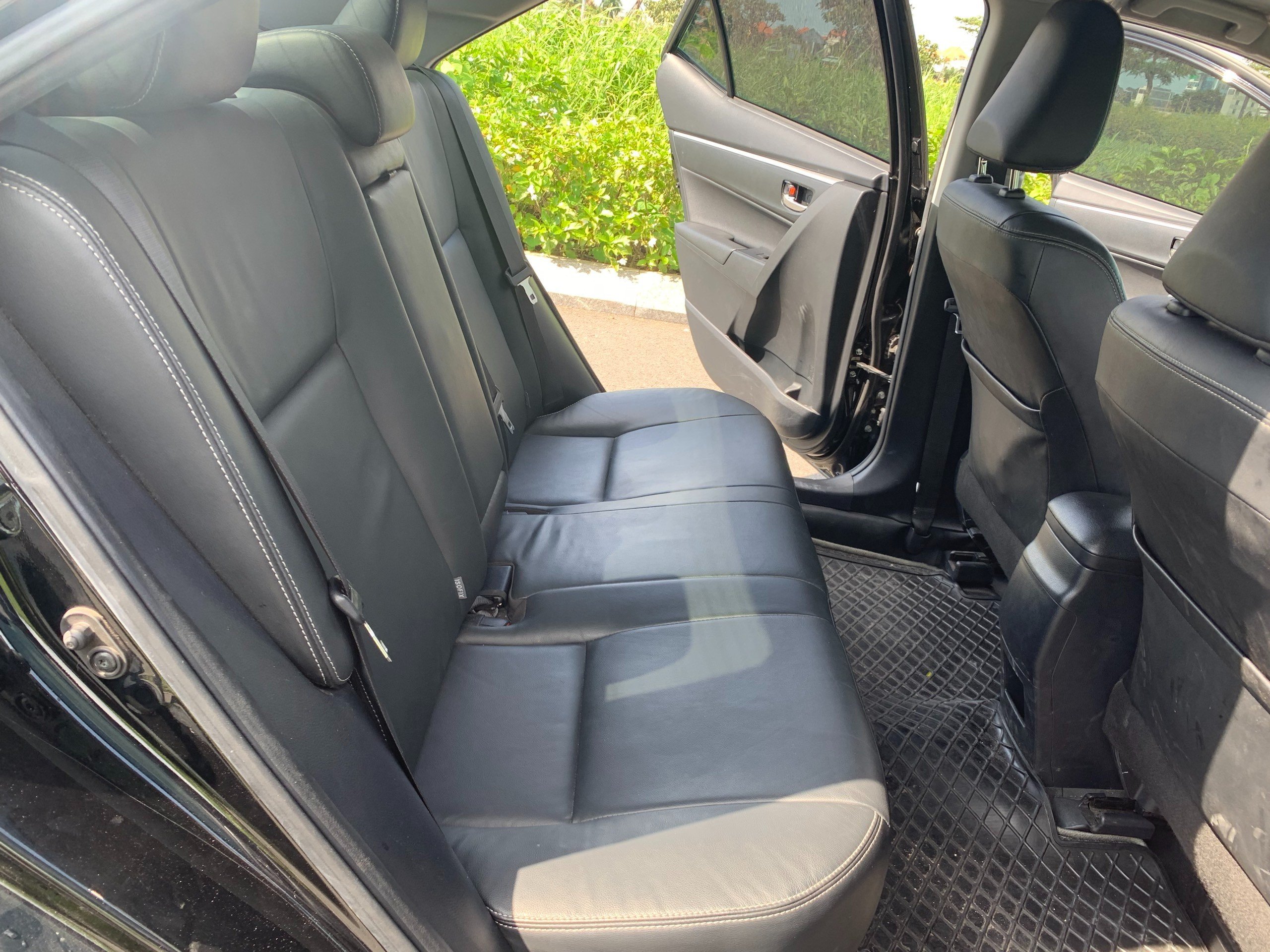 Toyota Altis 1.8G 2021 (3)