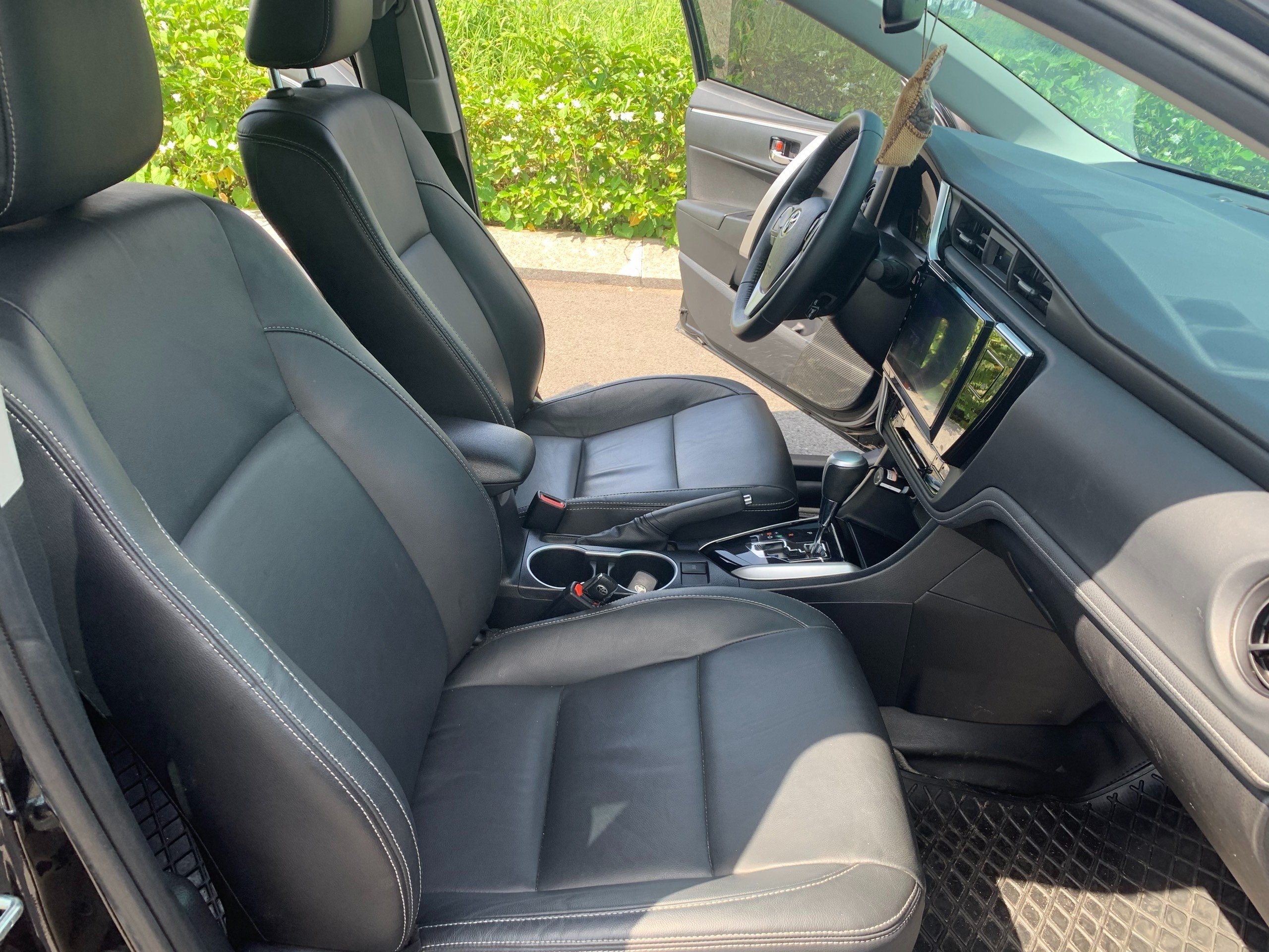 Toyota Altis 1.8G 2021 (4)