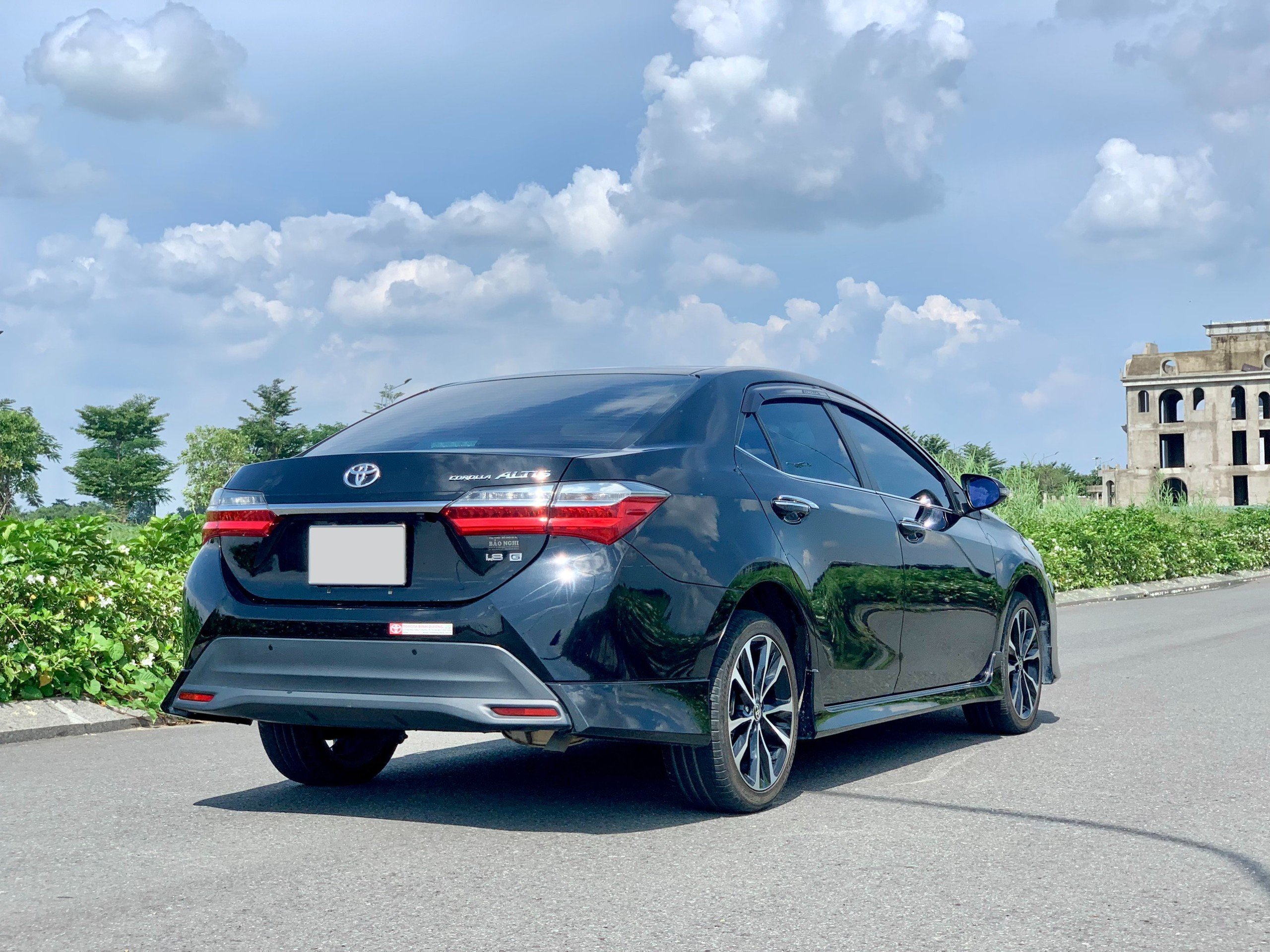 Toyota Altis 1.8G 2021 (5)