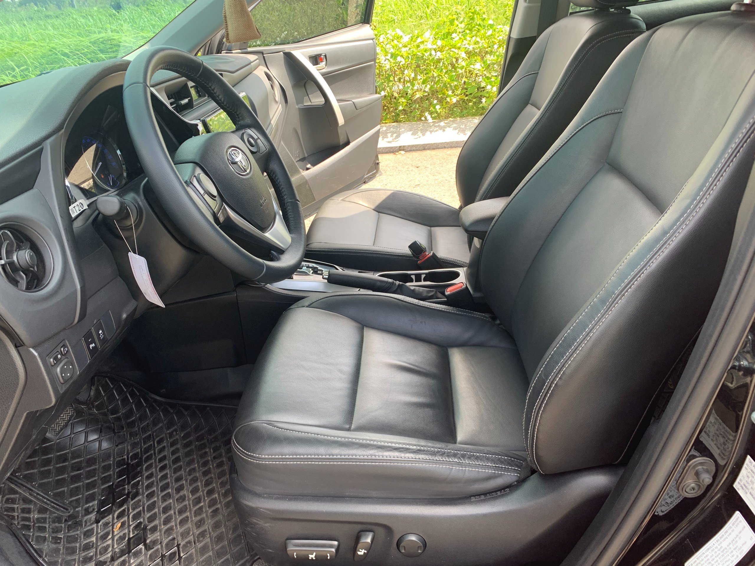 Toyota Altis 1.8G 2021 (6)