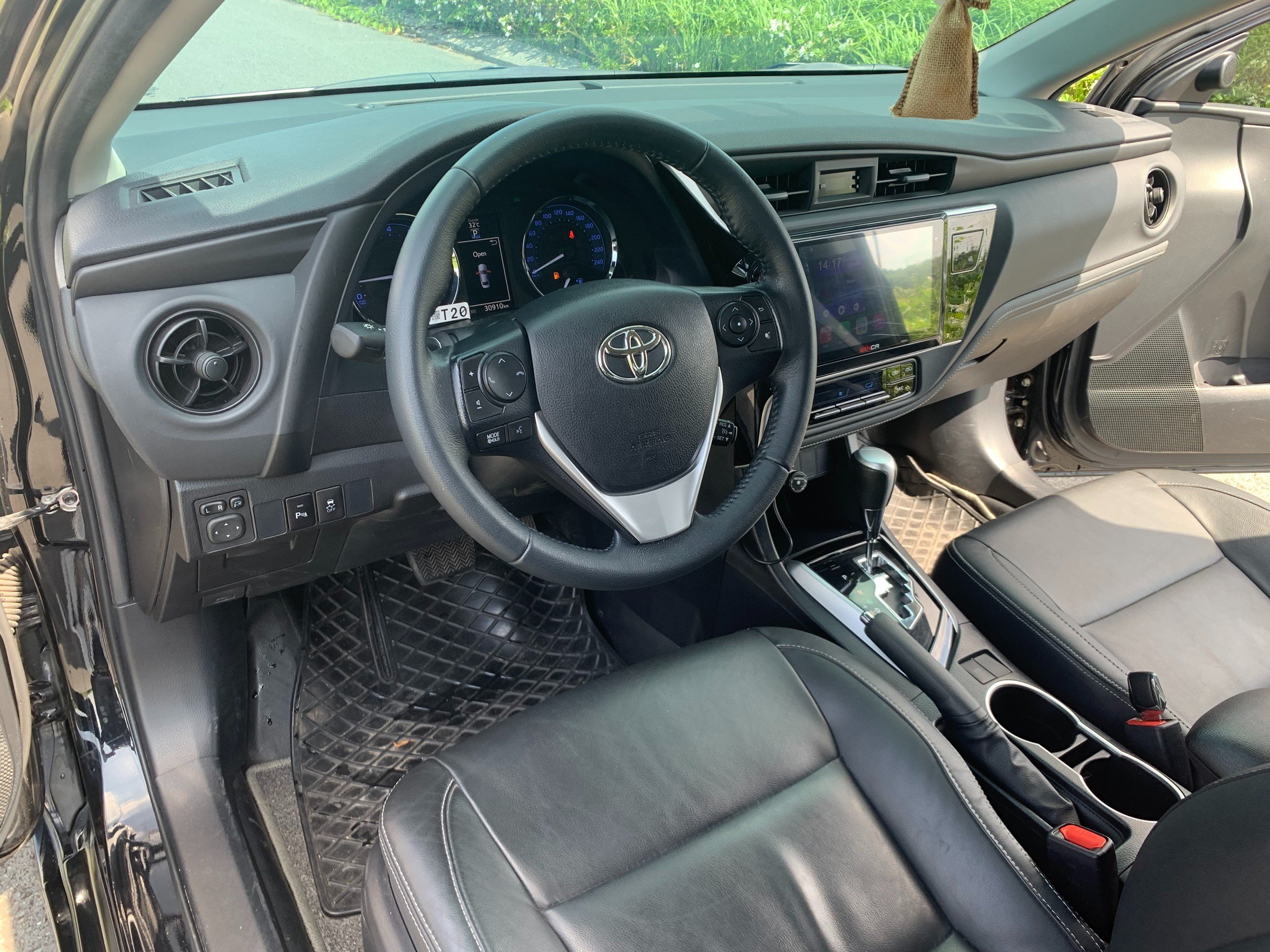 Toyota Altis 1.8G 2021 (9)