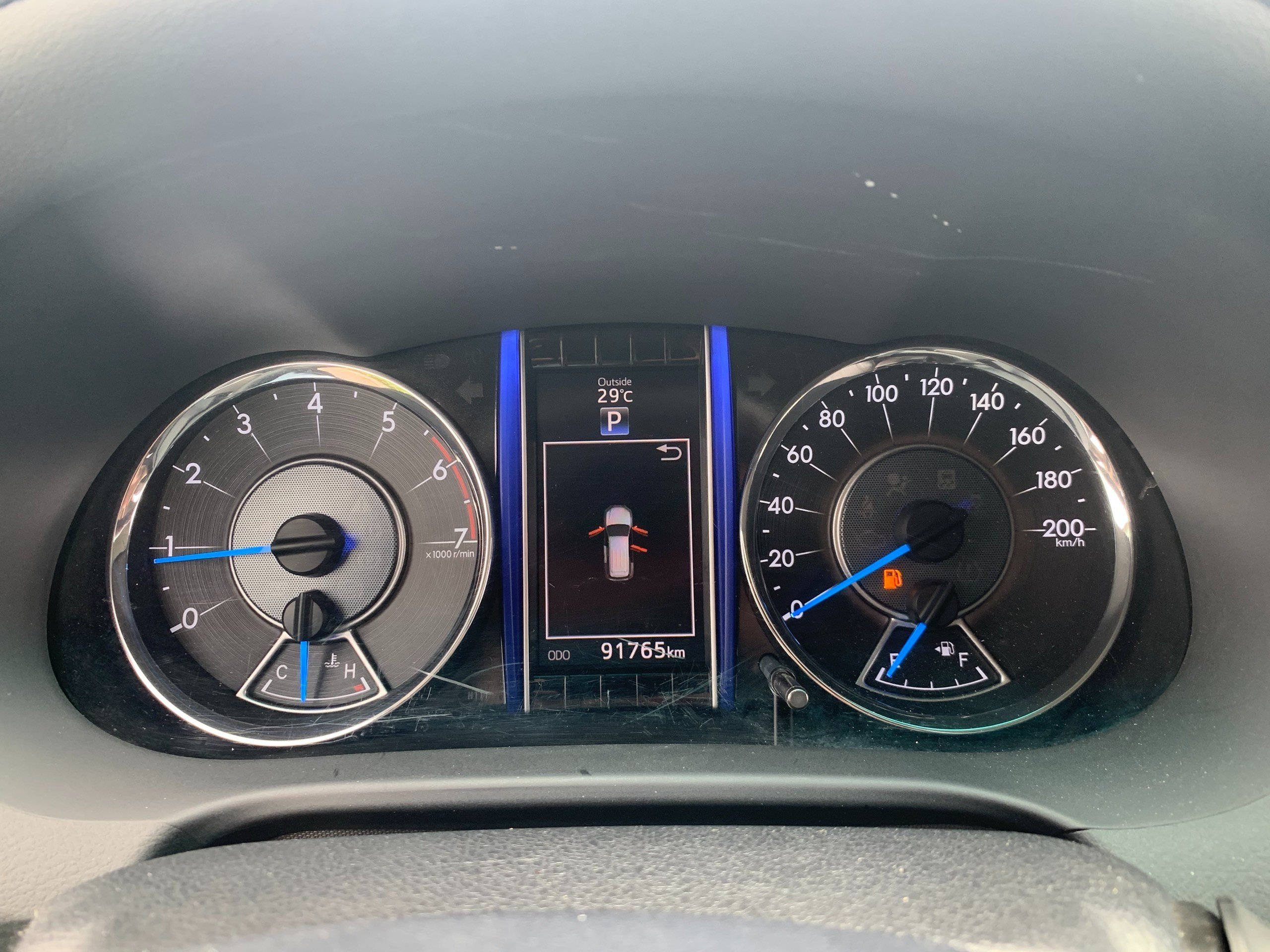 Toyota Fortuner 2017 2.7AT máy Xăng (12)