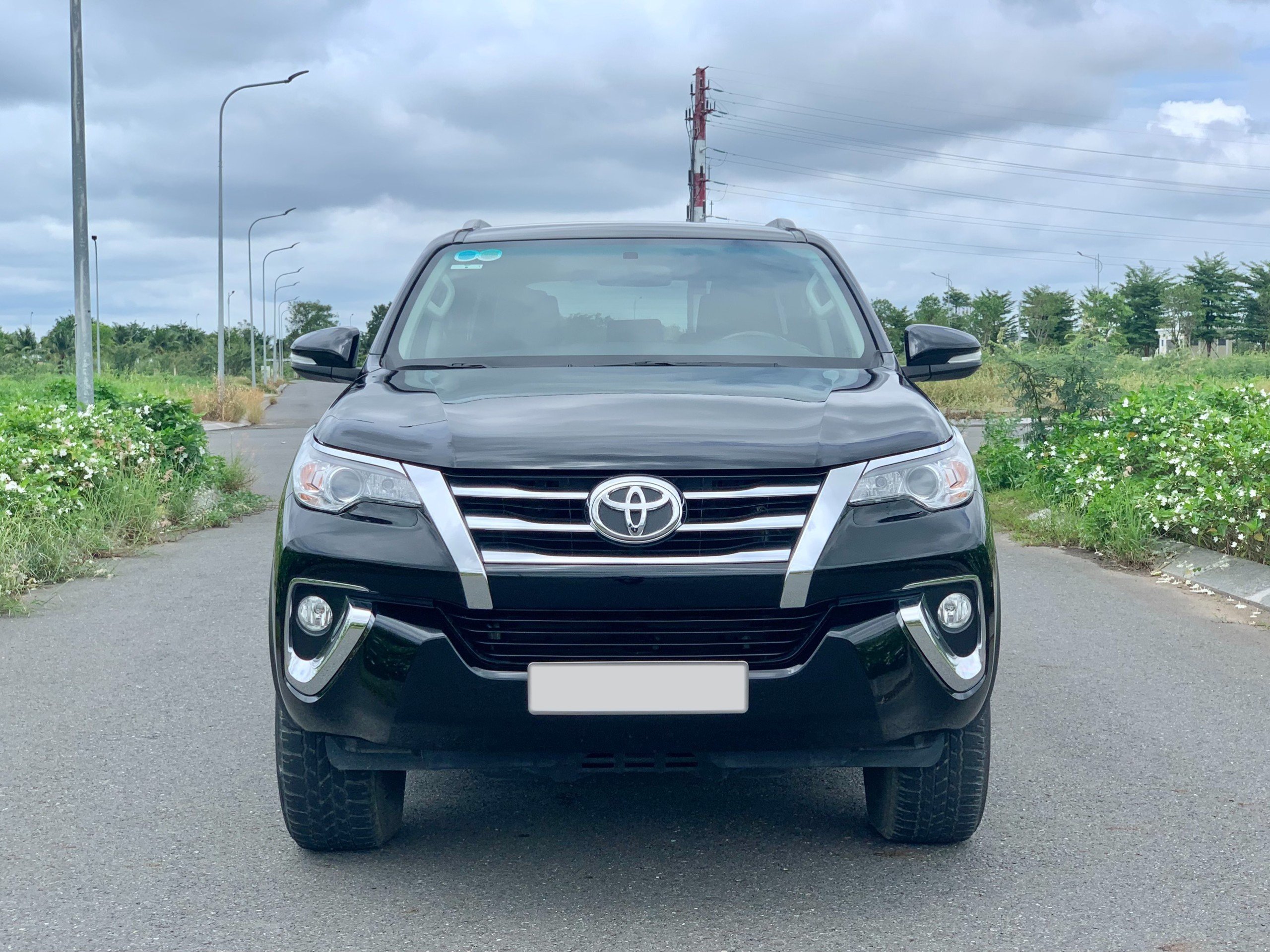 Toyota Fortuner 2017 2.7AT máy Xăng (16)