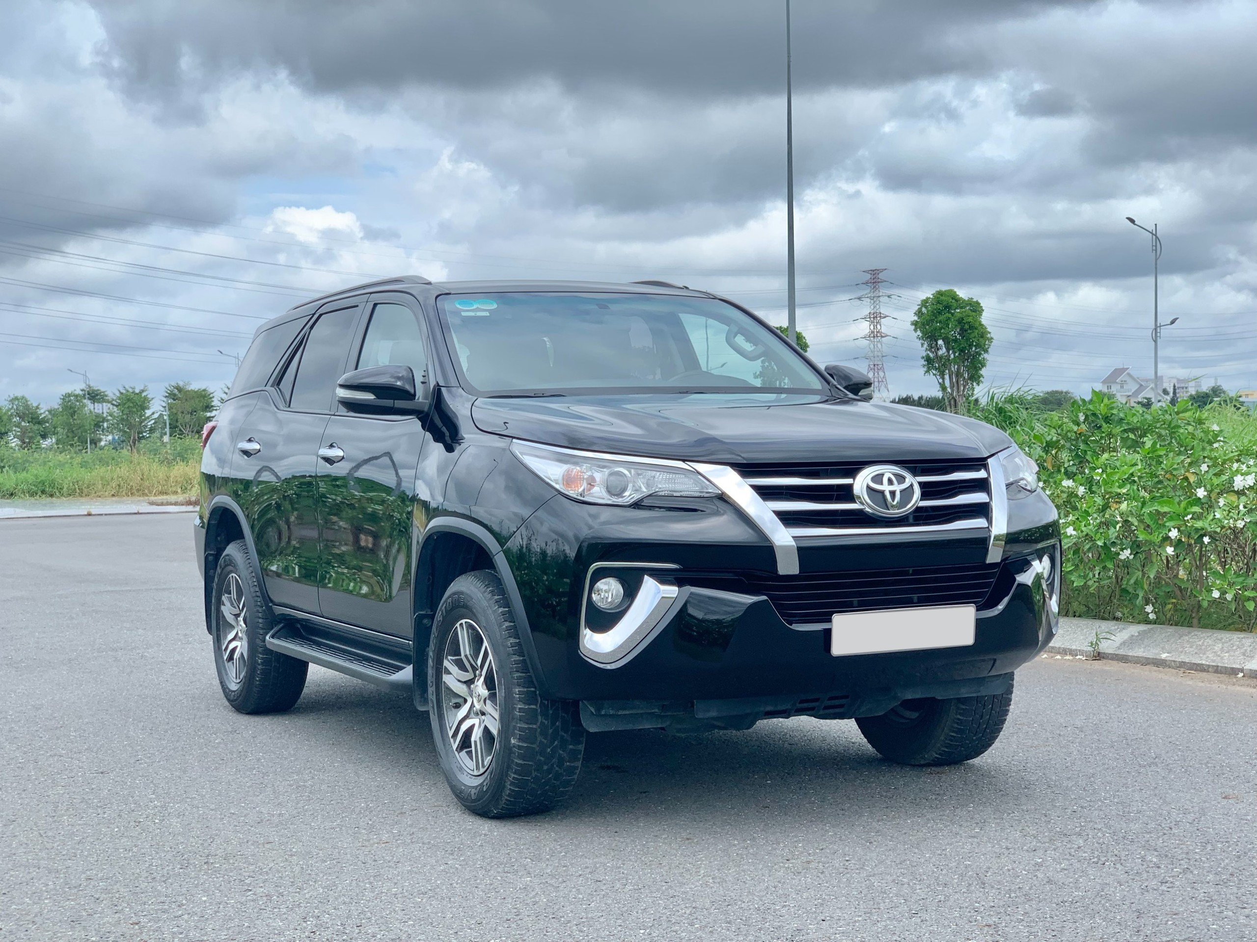 Toyota Fortuner 2017 2.7AT máy Xăng (17)